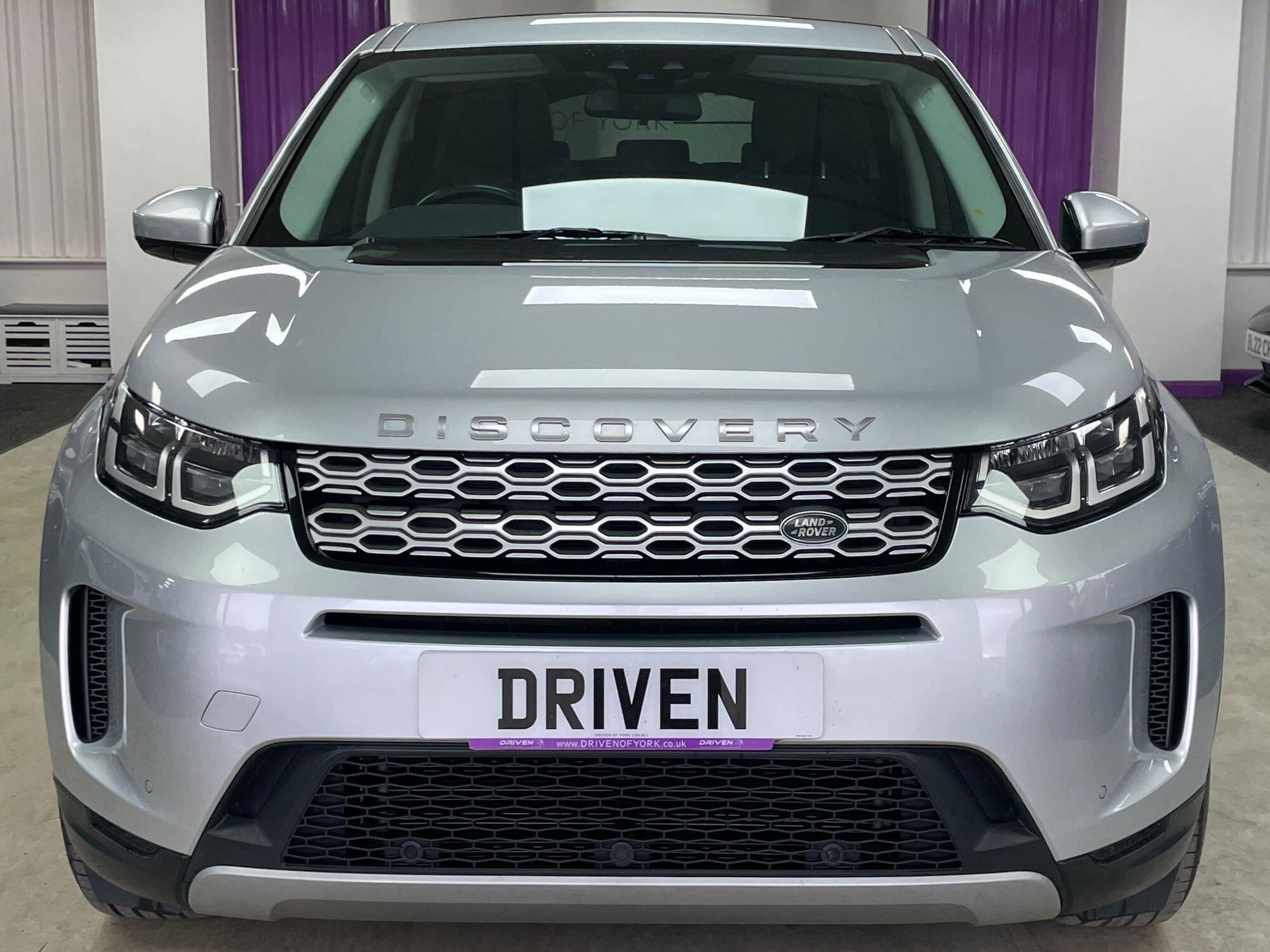 Land Rover DISCOVERY SPORT - Image 7