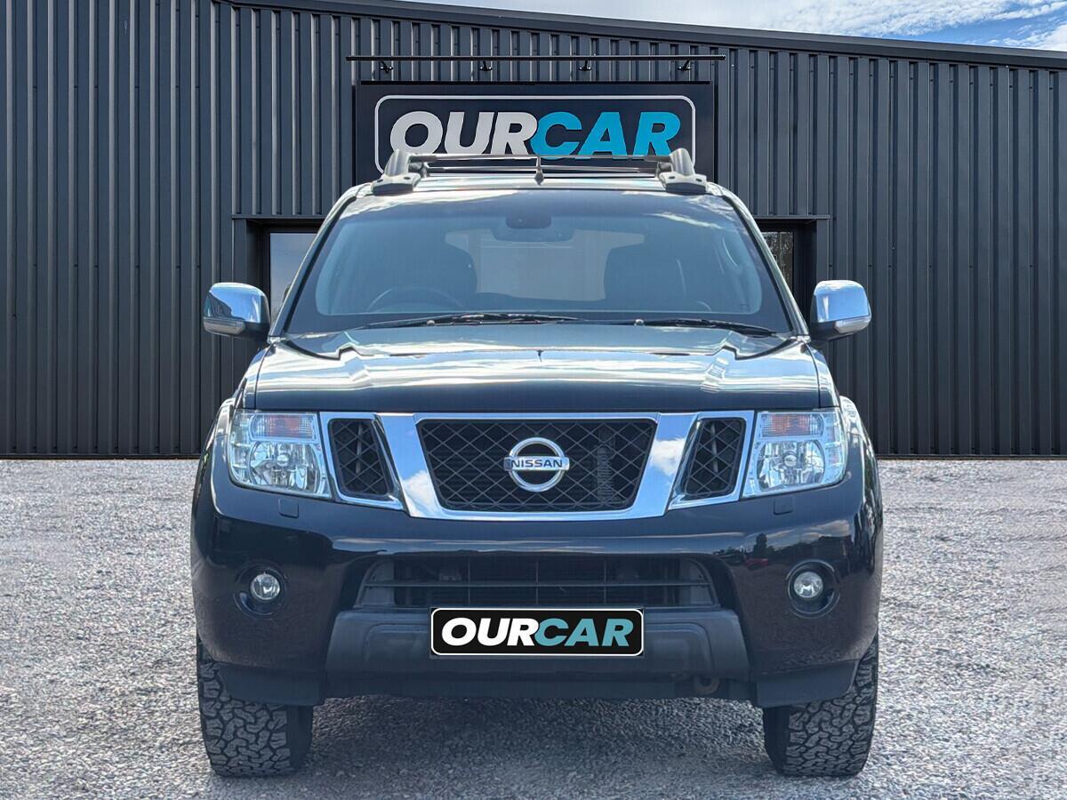 Nissan NAVARA - Image 10