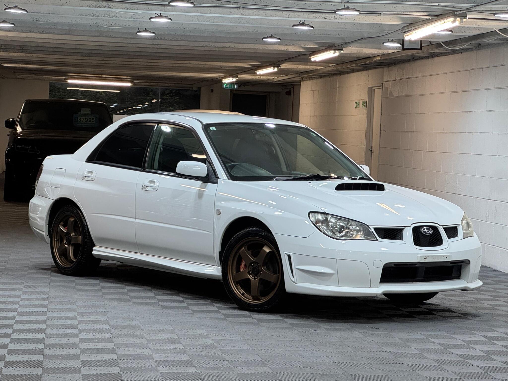 Subaru Impreza - Image 7