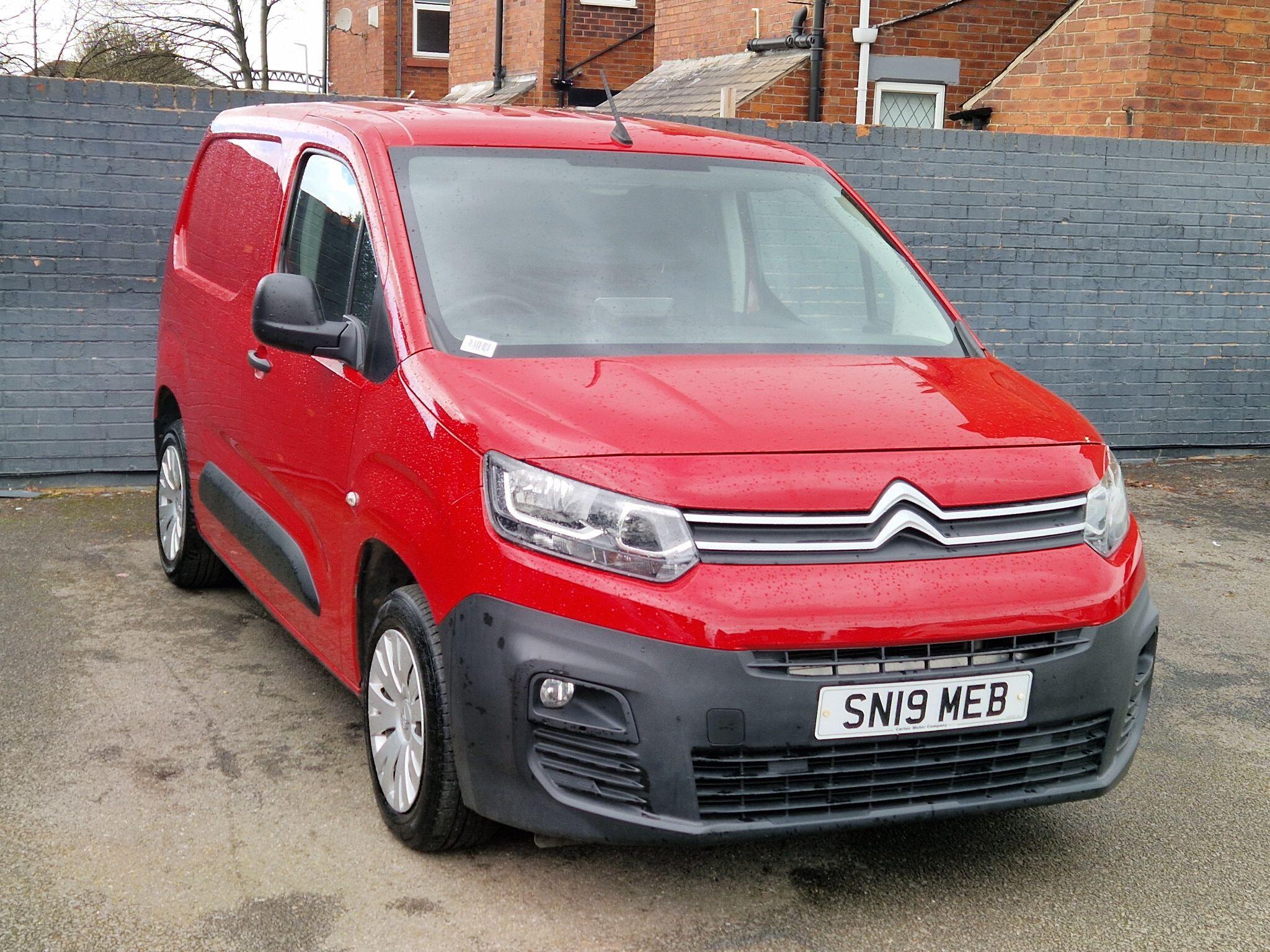 Citroen Berlingo - Image 3