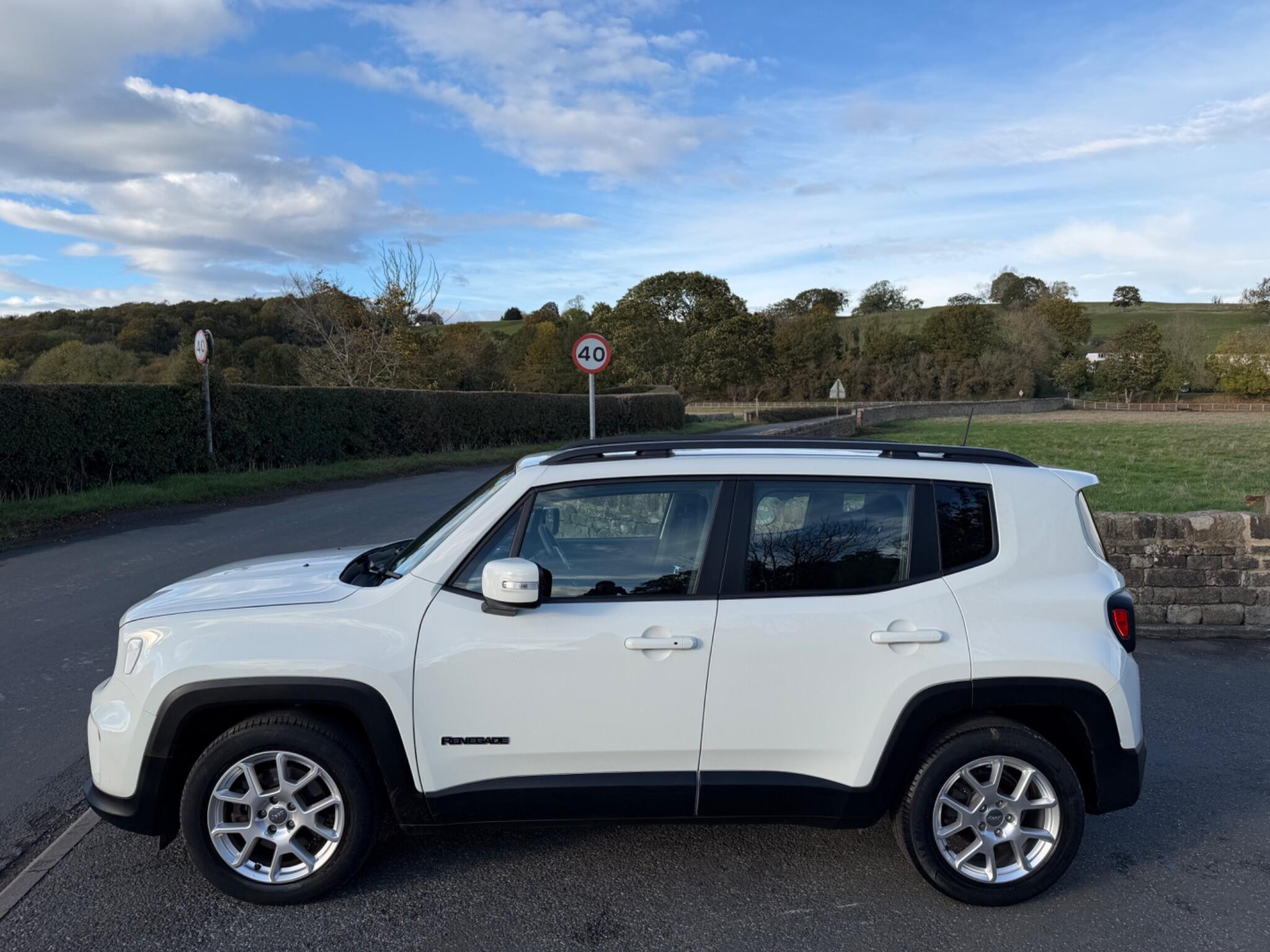 Jeep Renegade - Image 4