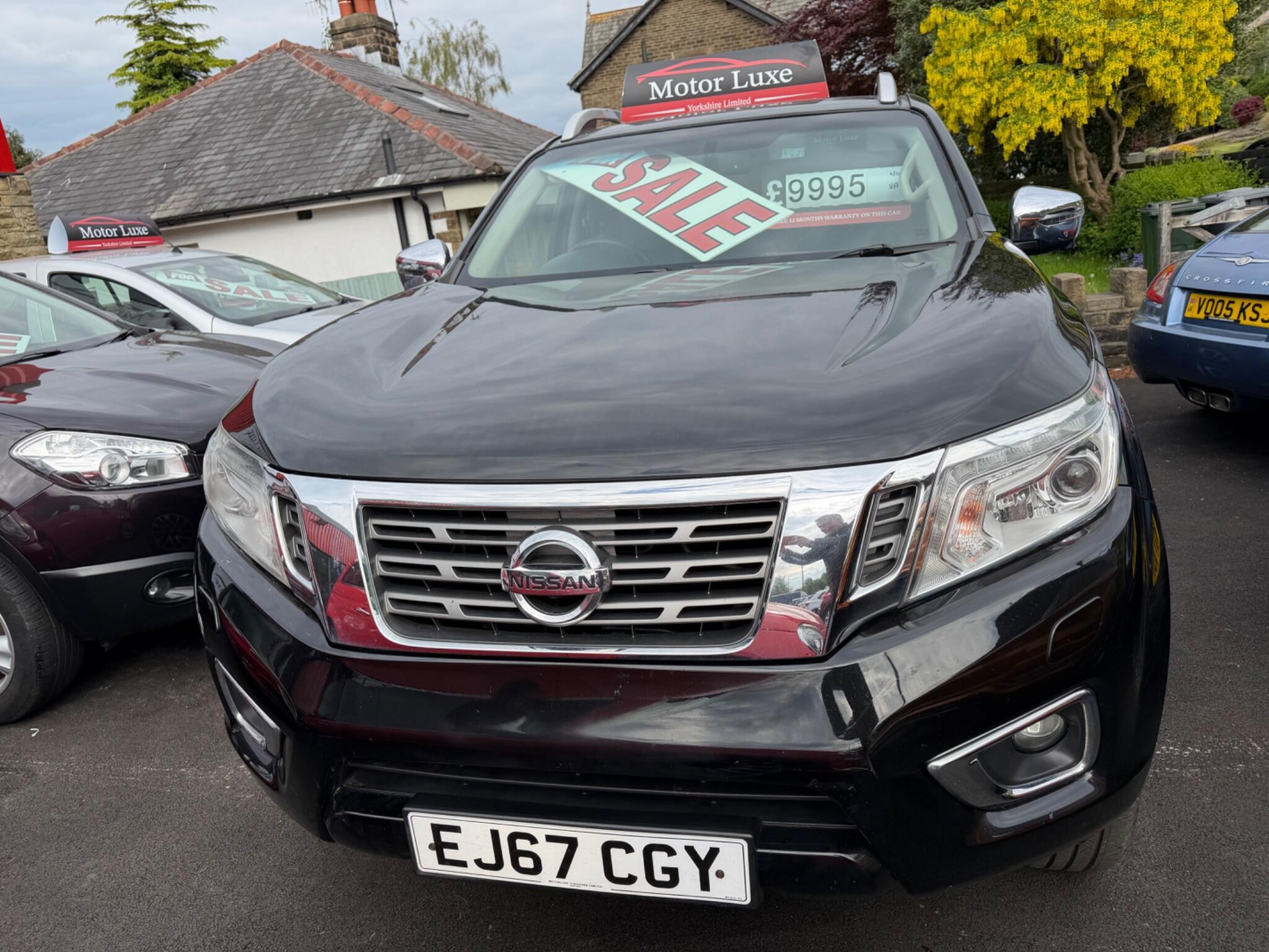 Nissan NAVARA - Image 35