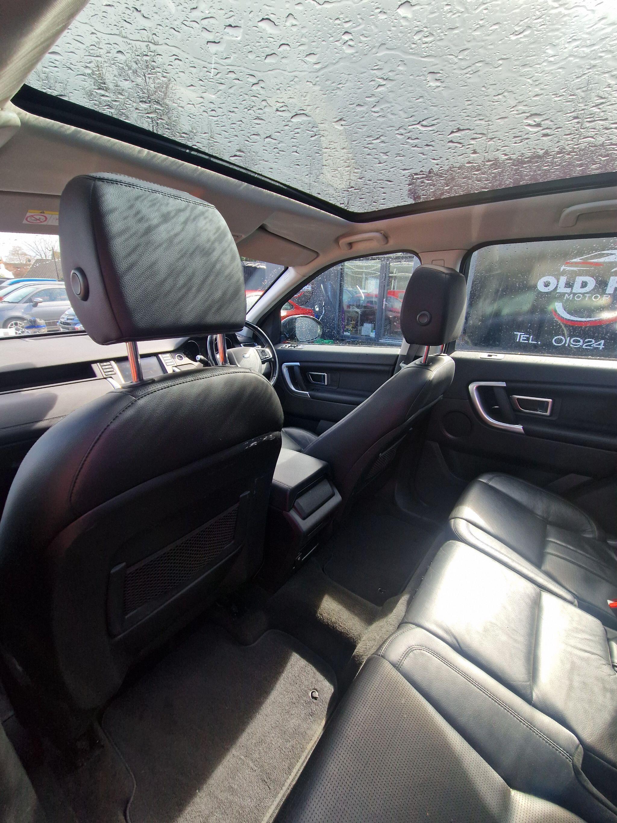 Land Rover DISCOVERY SPORT - Image 39