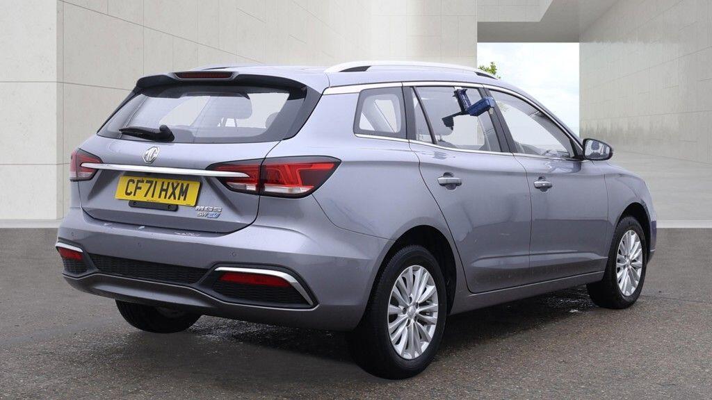 MG MG5 - Image 5