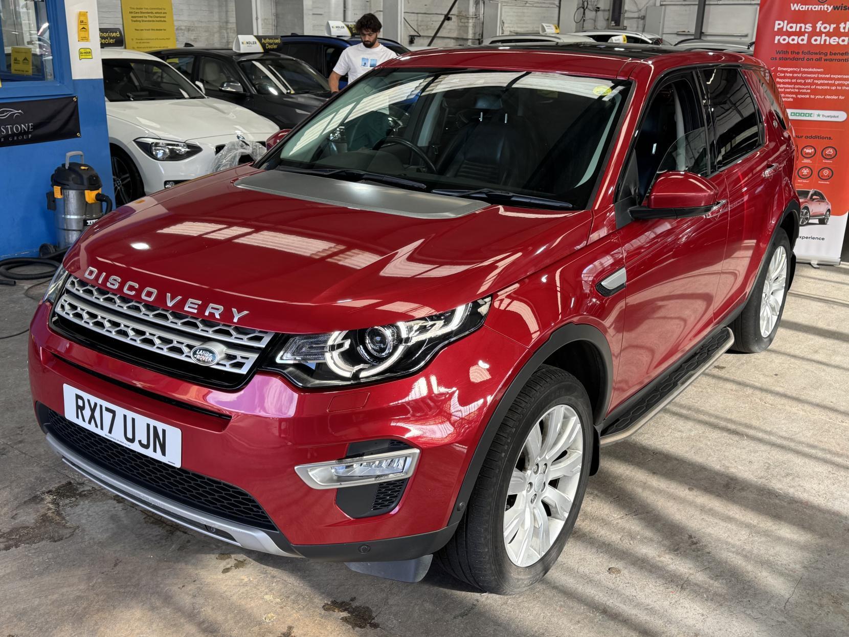 Land Rover DISCOVERY SPORT - Image 5
