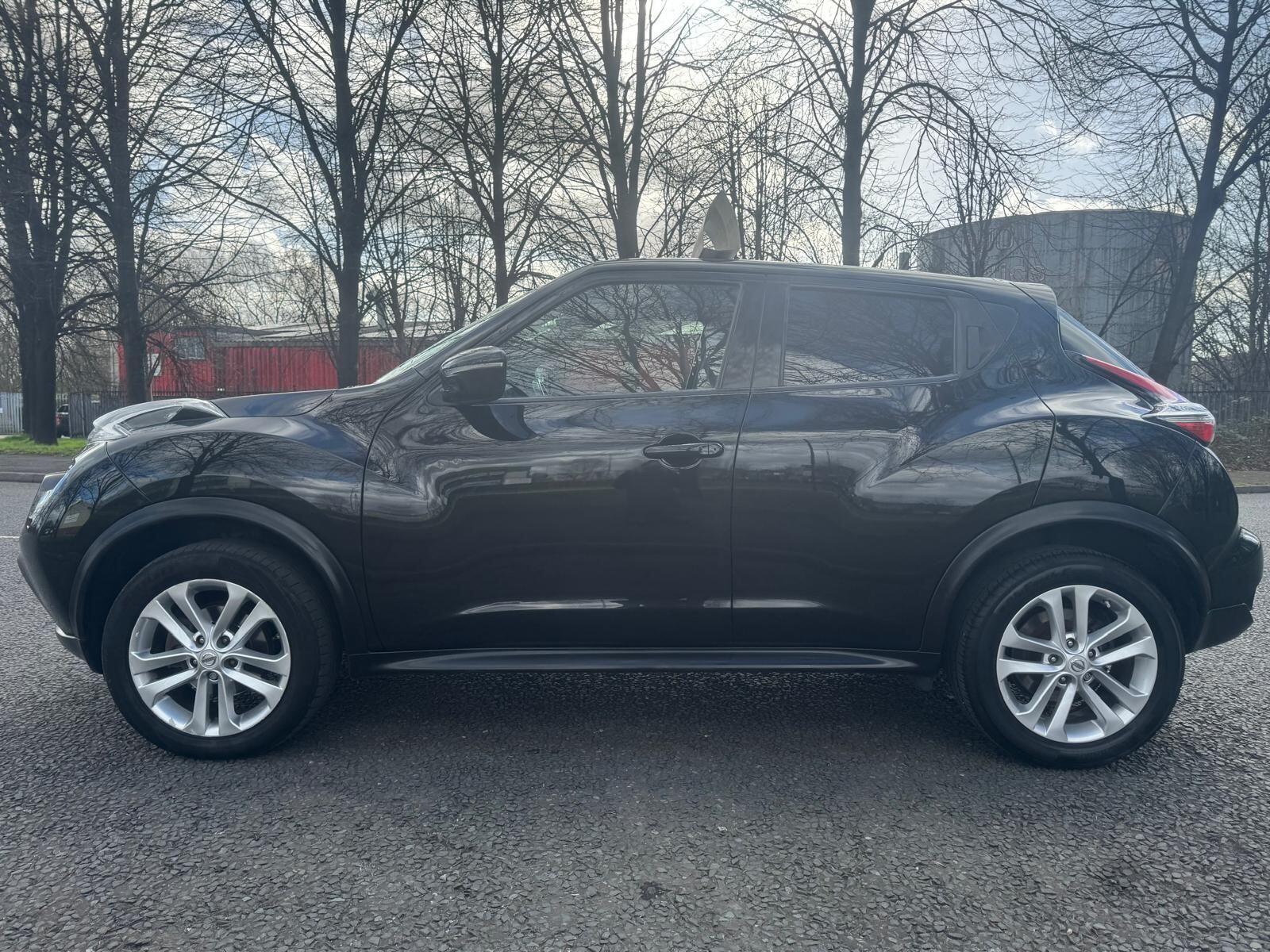 Nissan Juke - Image 11