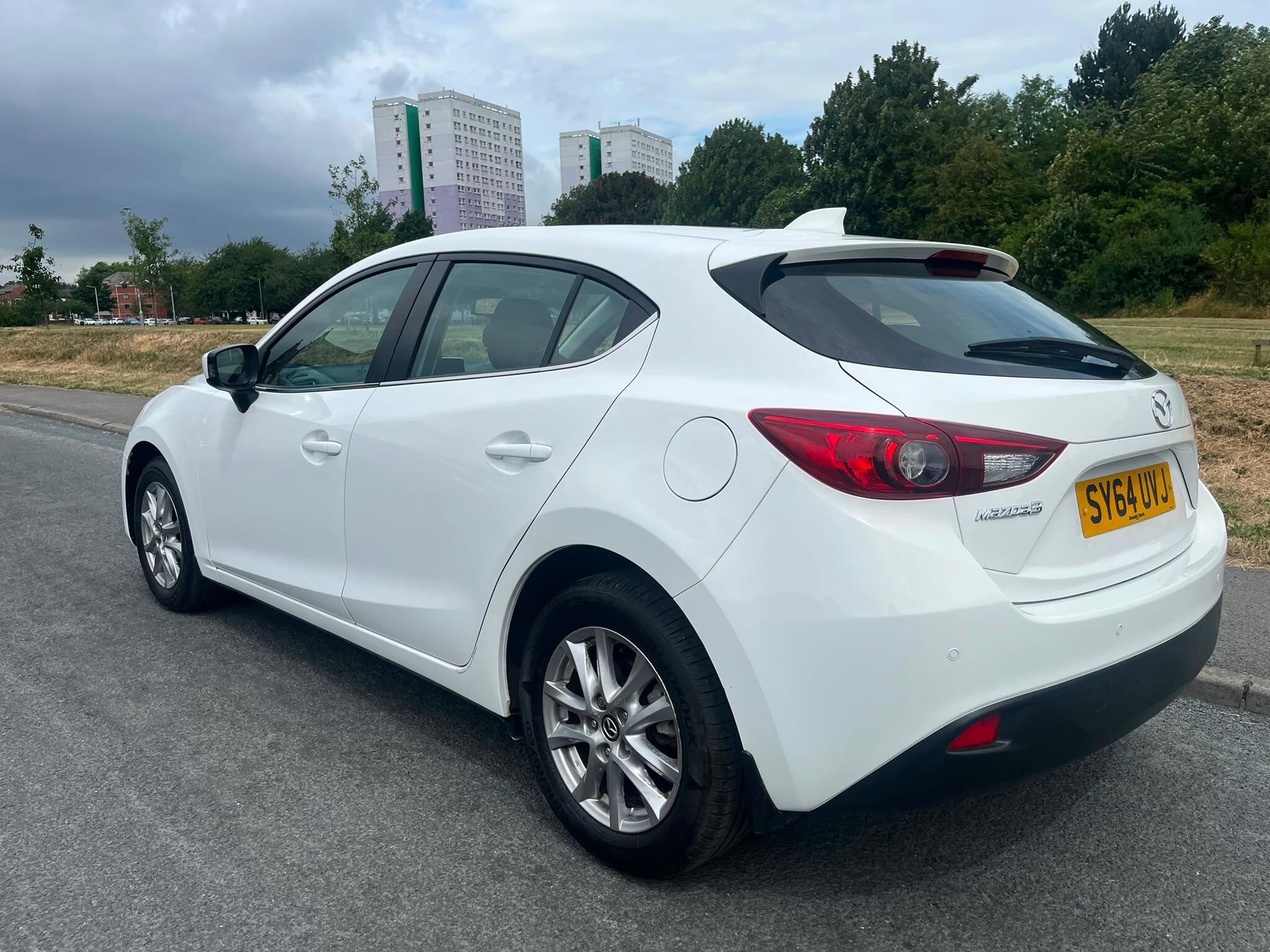 Mazda MAZDA3 - Image 4