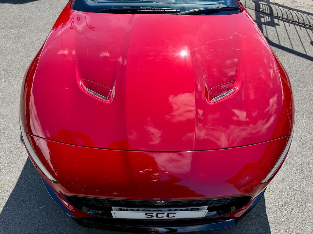 Jaguar F-Type - Image 19