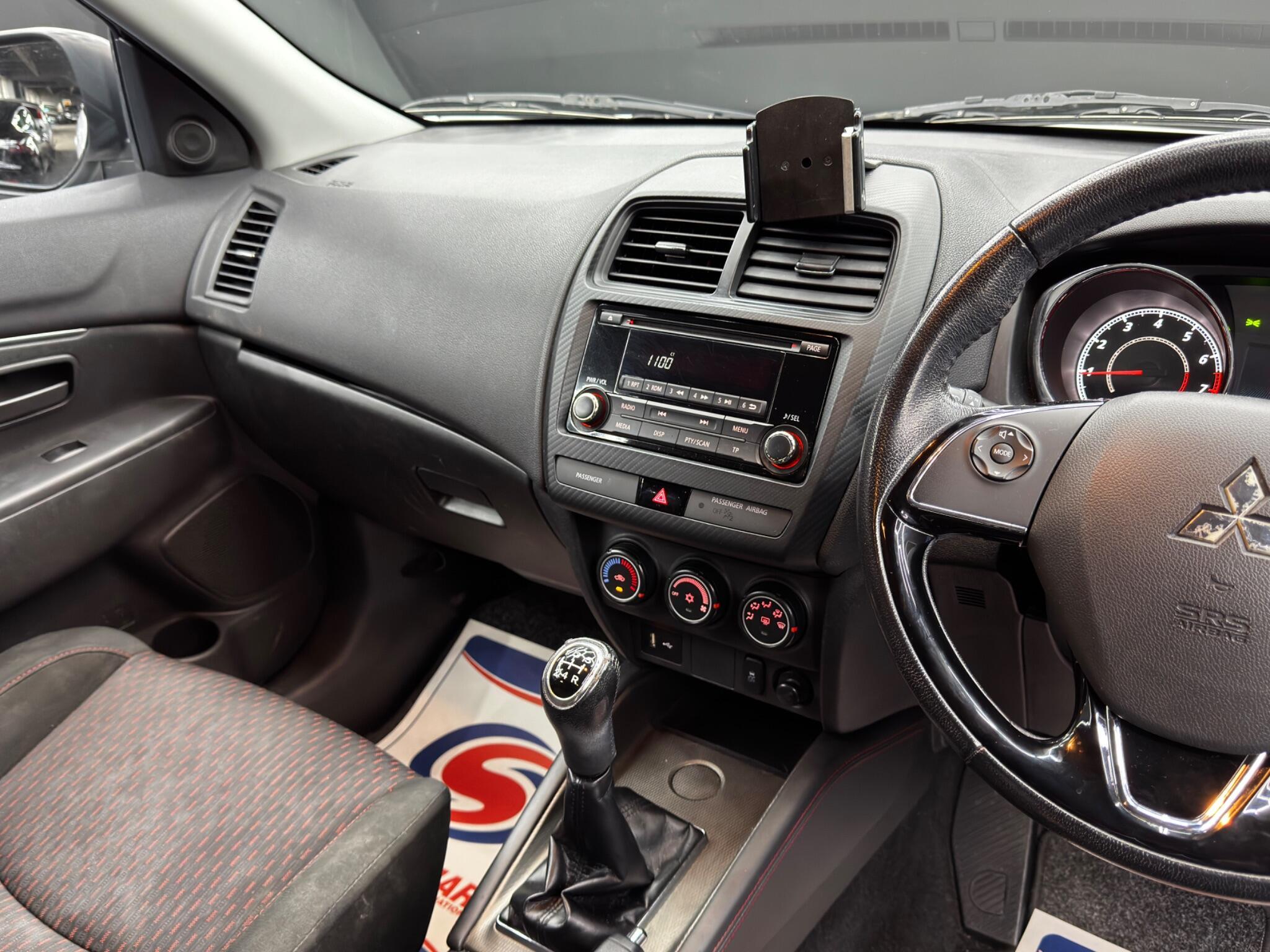 Mitsubishi ASX - Image 22