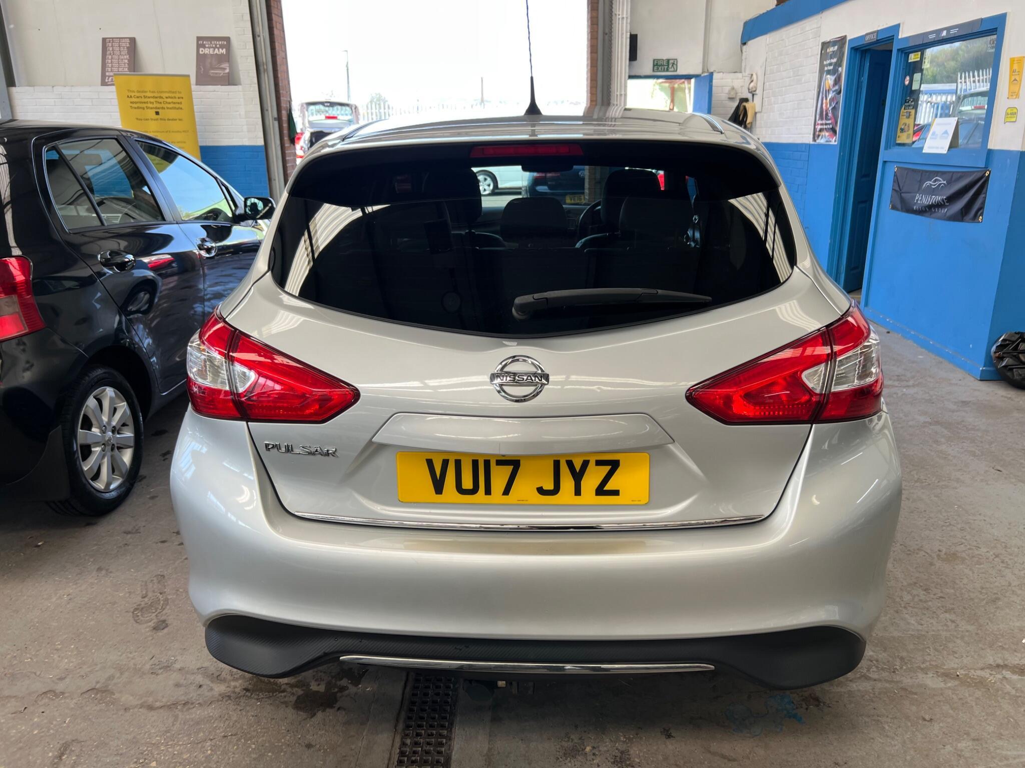 Nissan Pulsar - Image 9