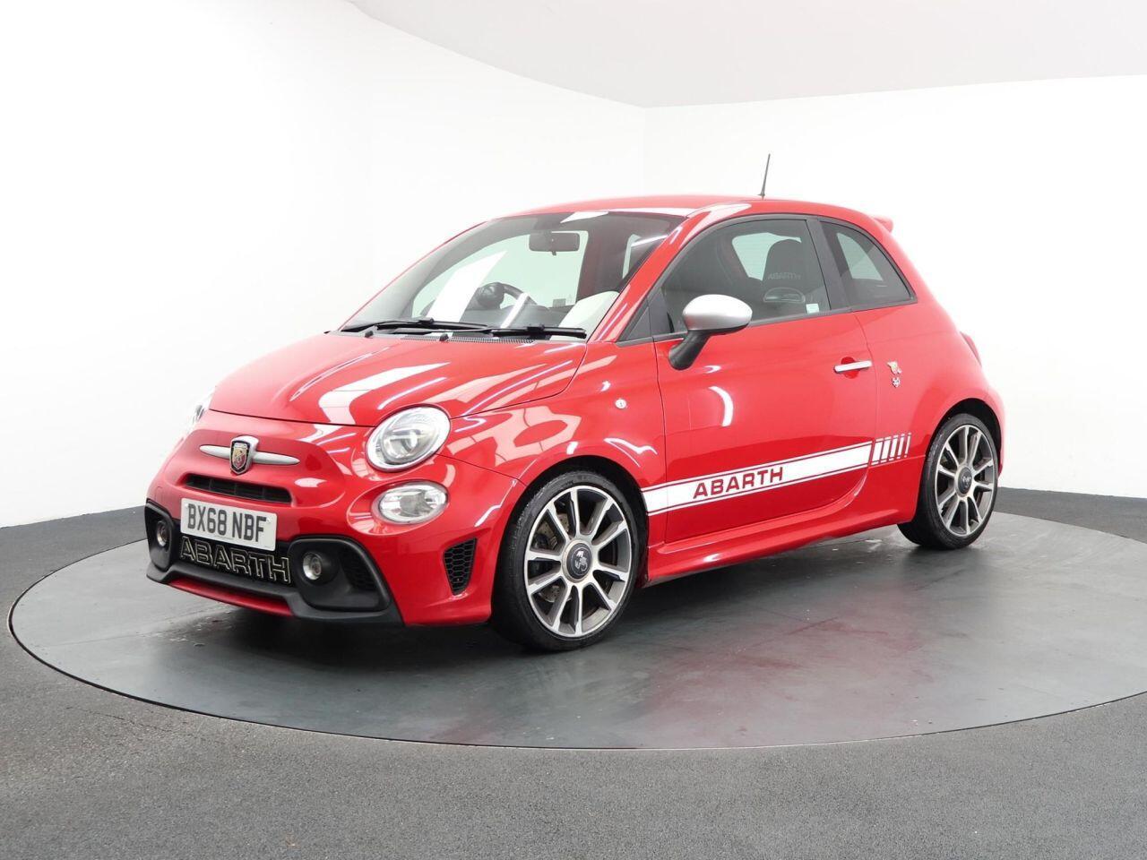 Abarth 595 - Image 5