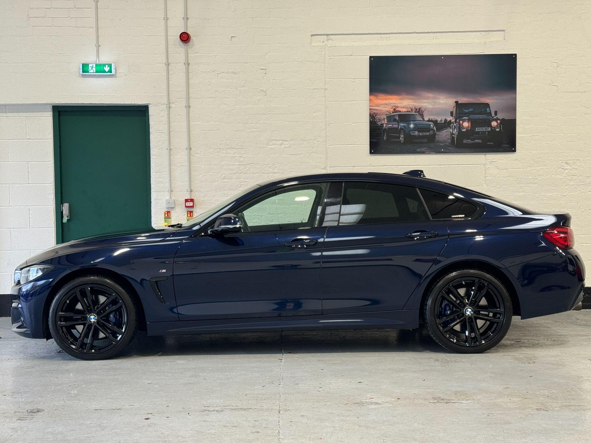 BMW 4 SERIES GRAN COUPE - Image 10