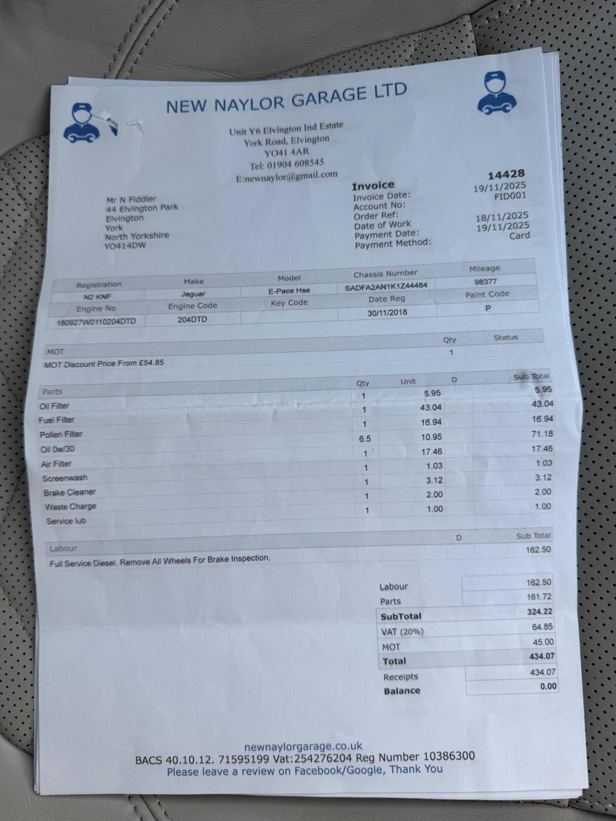 Jaguar E-Pace - Image 79