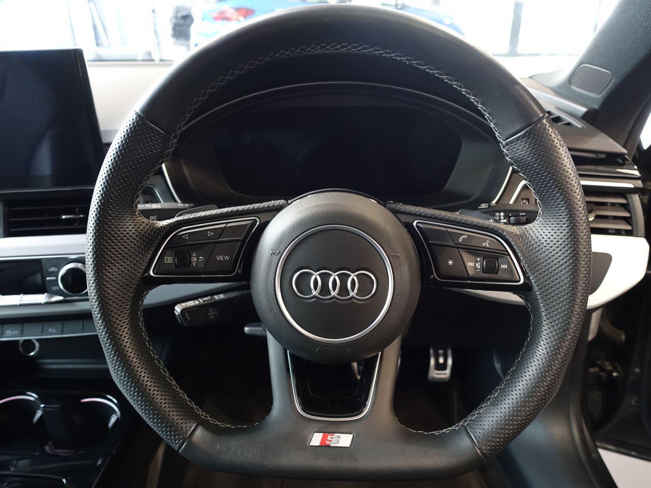 Audi A5 - Image 21