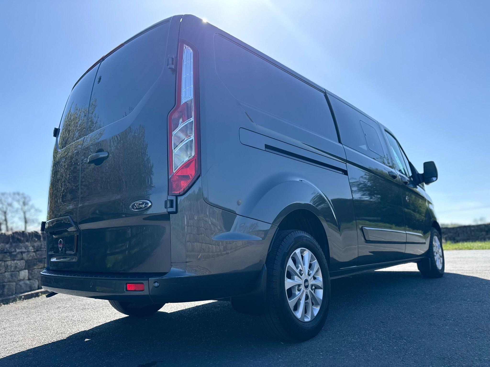 Ford Transit Custom - Image 19