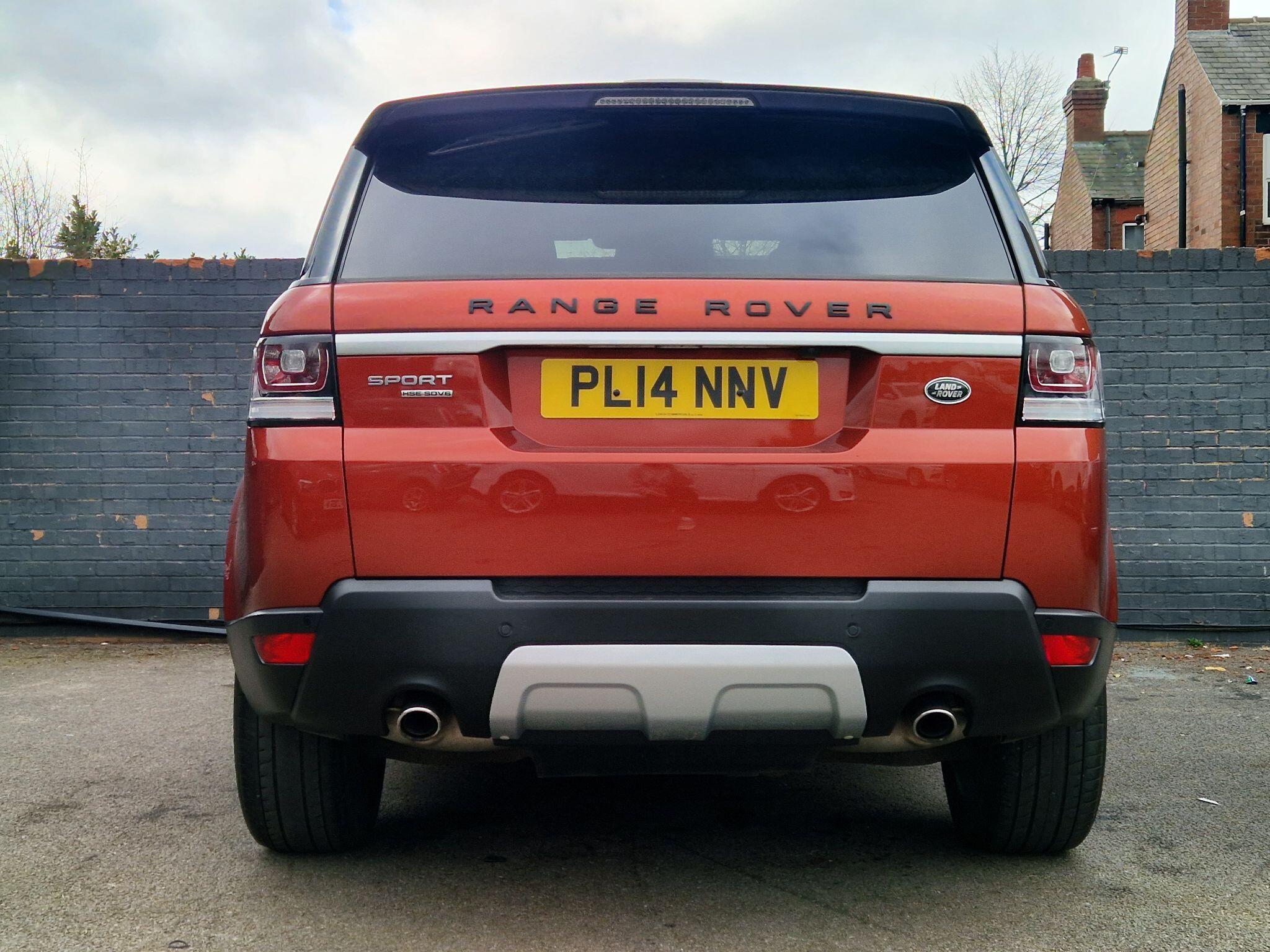 Land Rover RANGE ROVER SPORT - Image 5