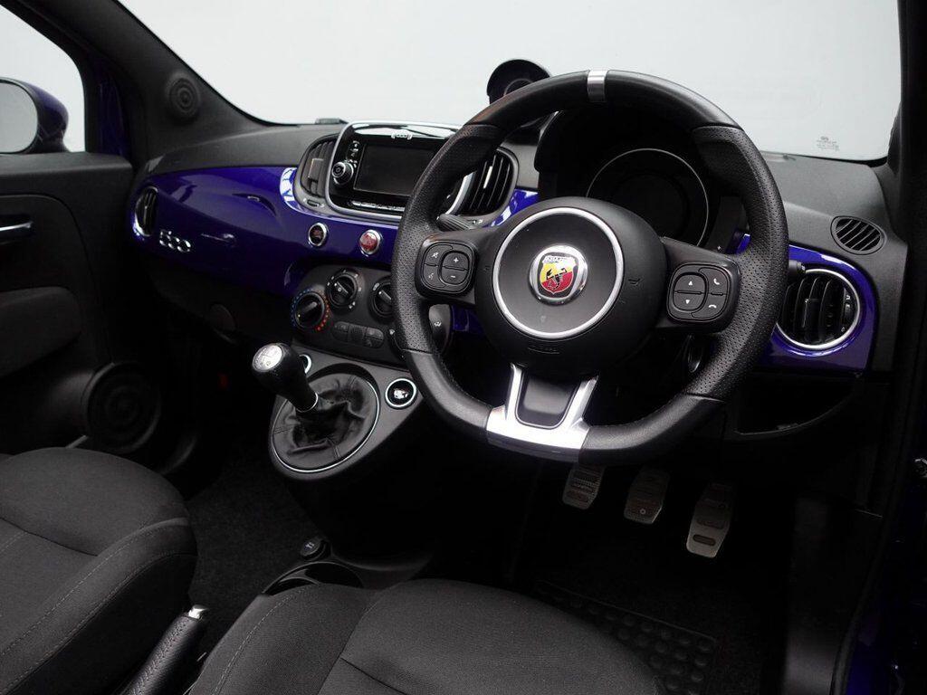 Abarth 595C - Image 20