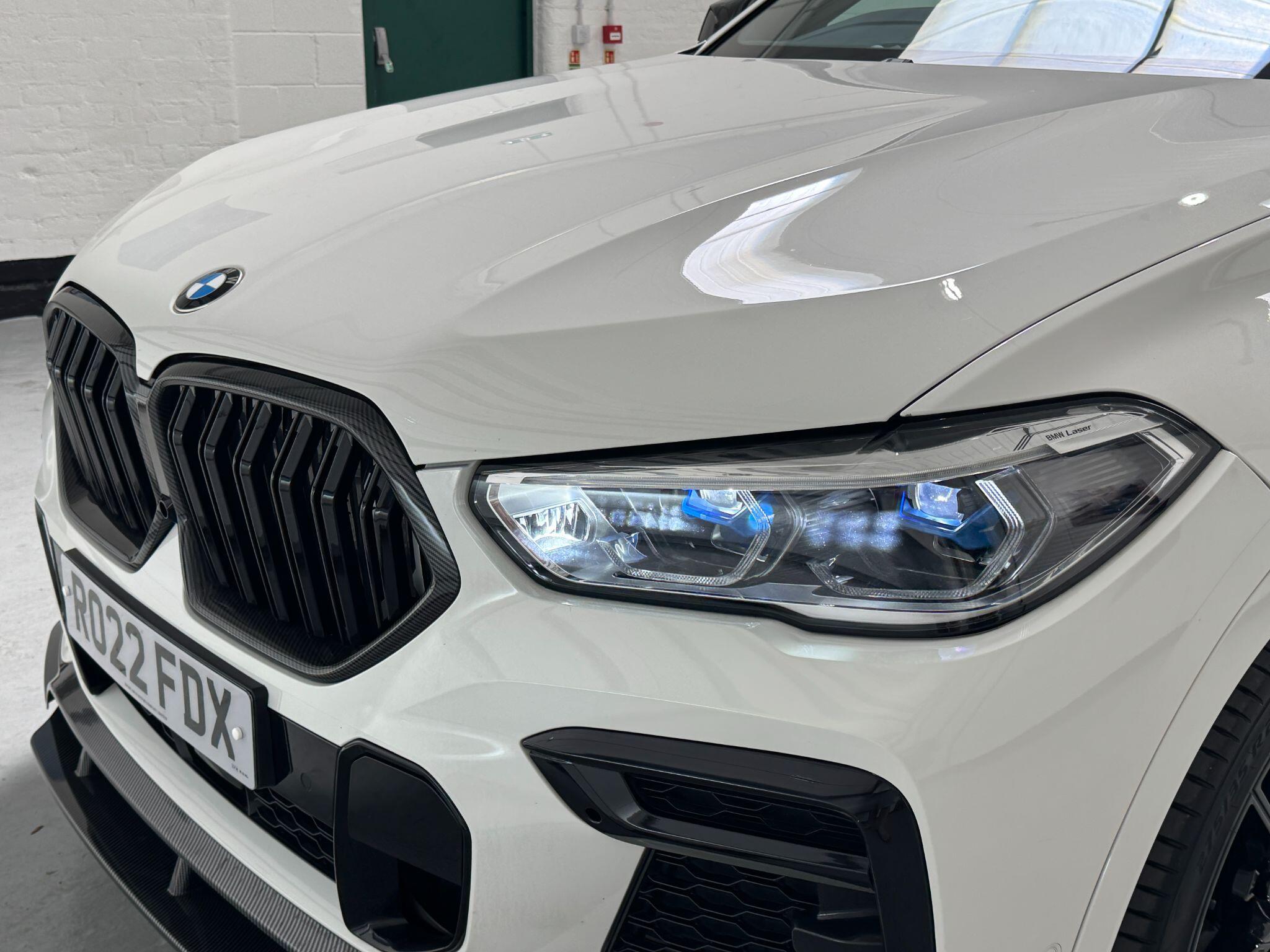 BMW X6 - Image 66