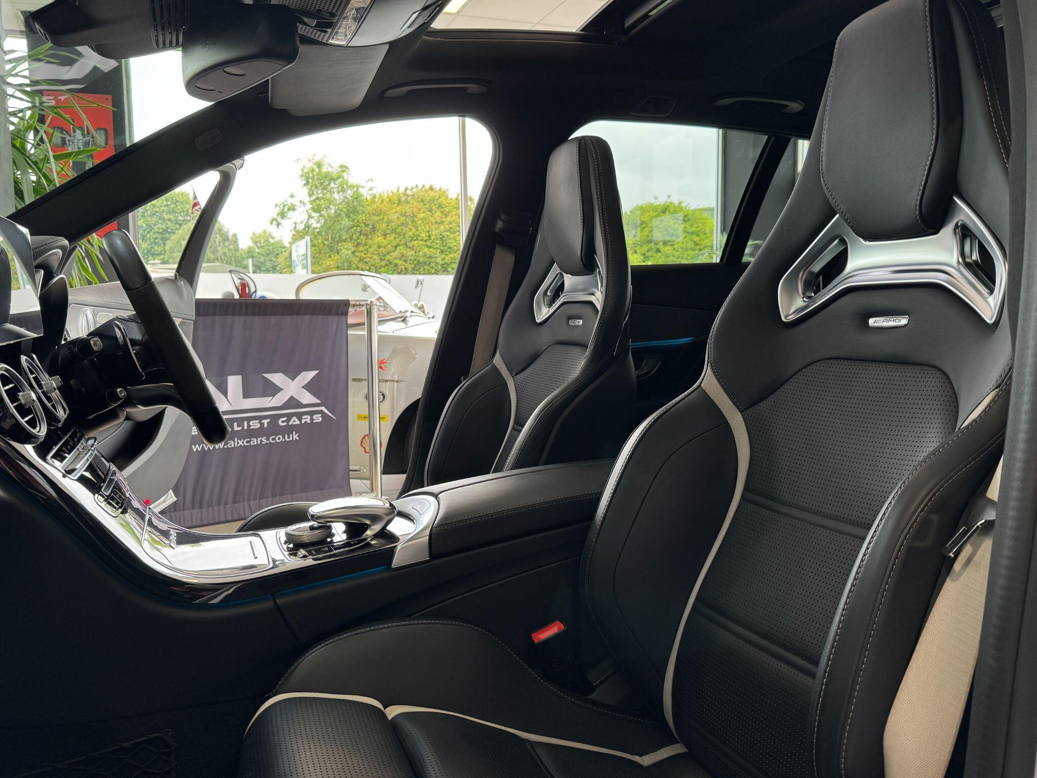 Mercedes C Class - Image 2