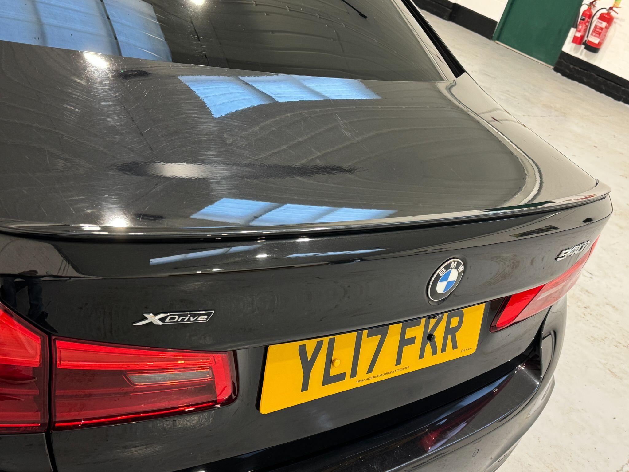 BMW 5 Series - Image 77