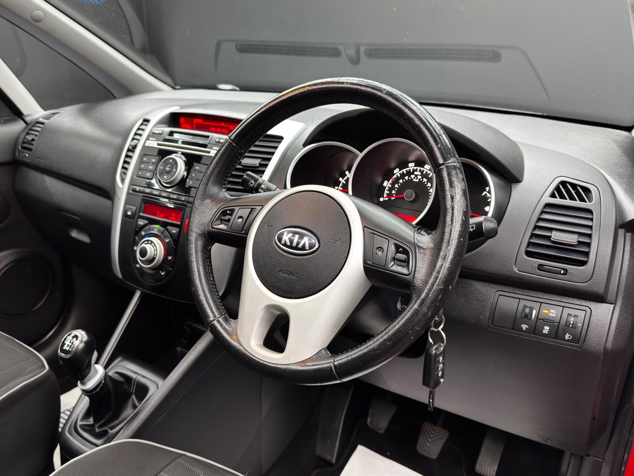 Kia Venga - Image 9