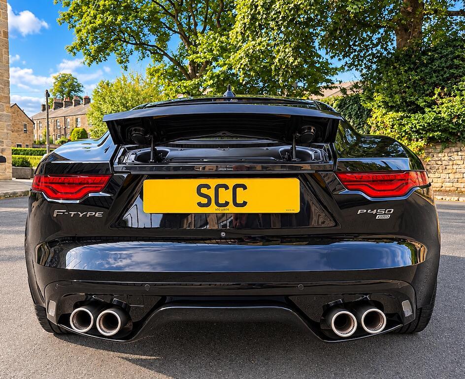 Jaguar F-Type - Image 6