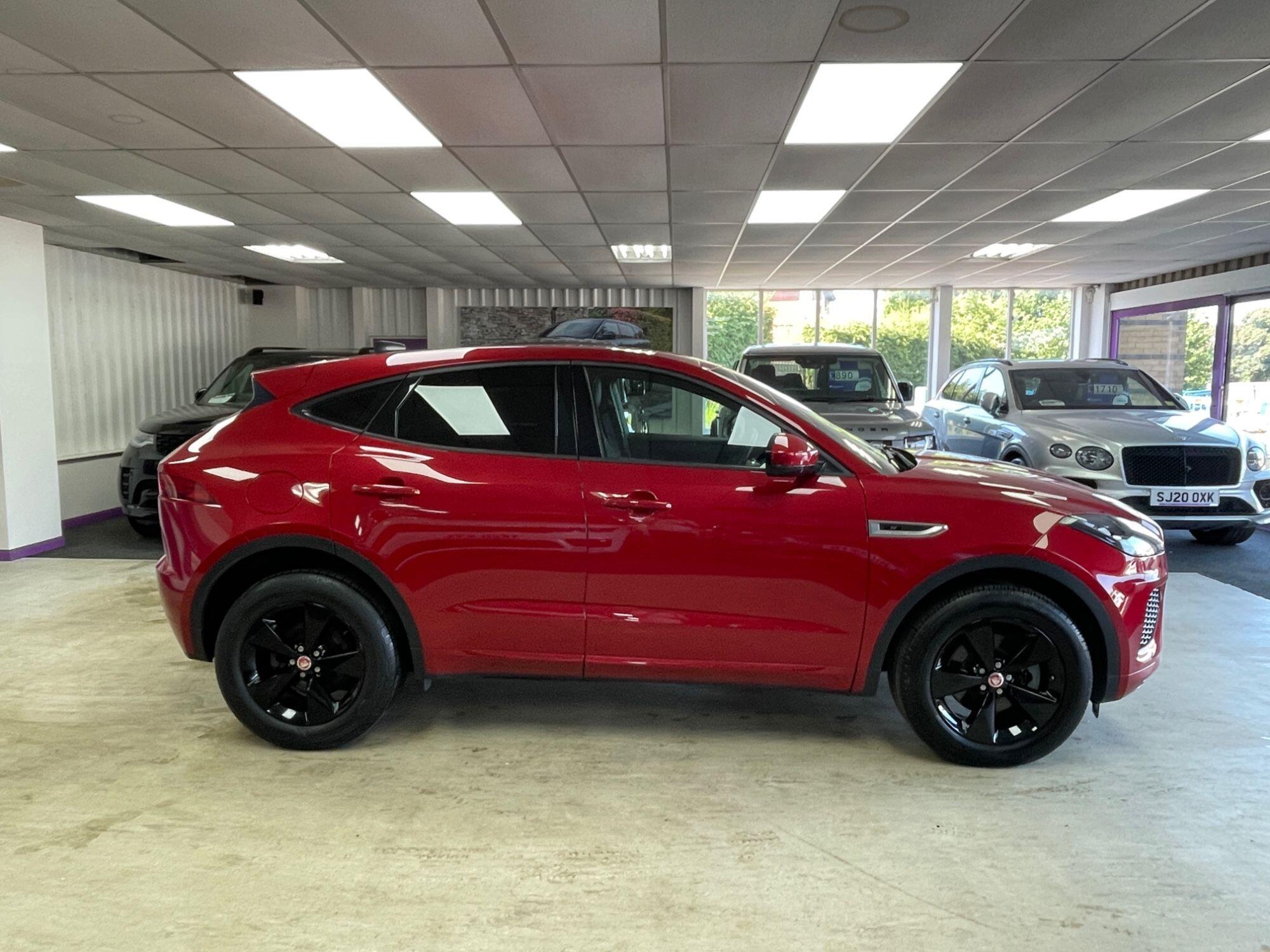 Jaguar E-Pace - Image 12