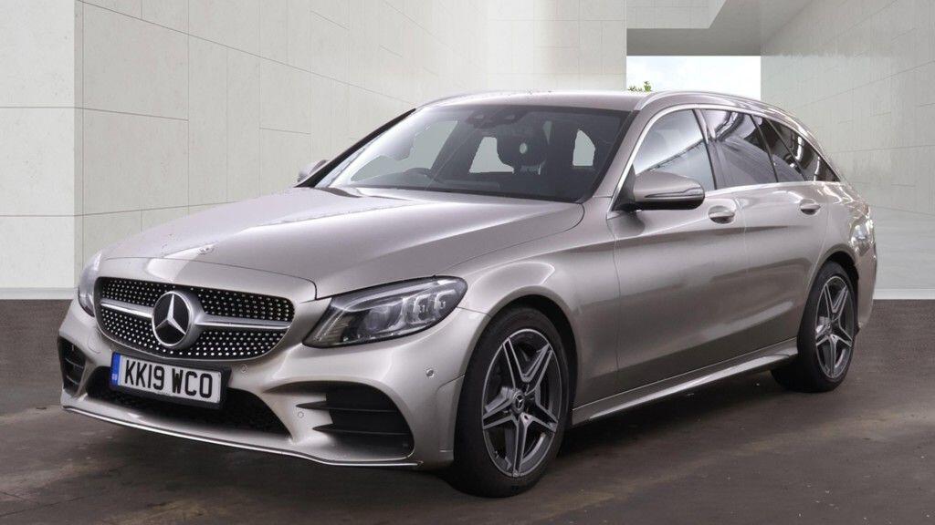 Mercedes-benz C Class - Image 4