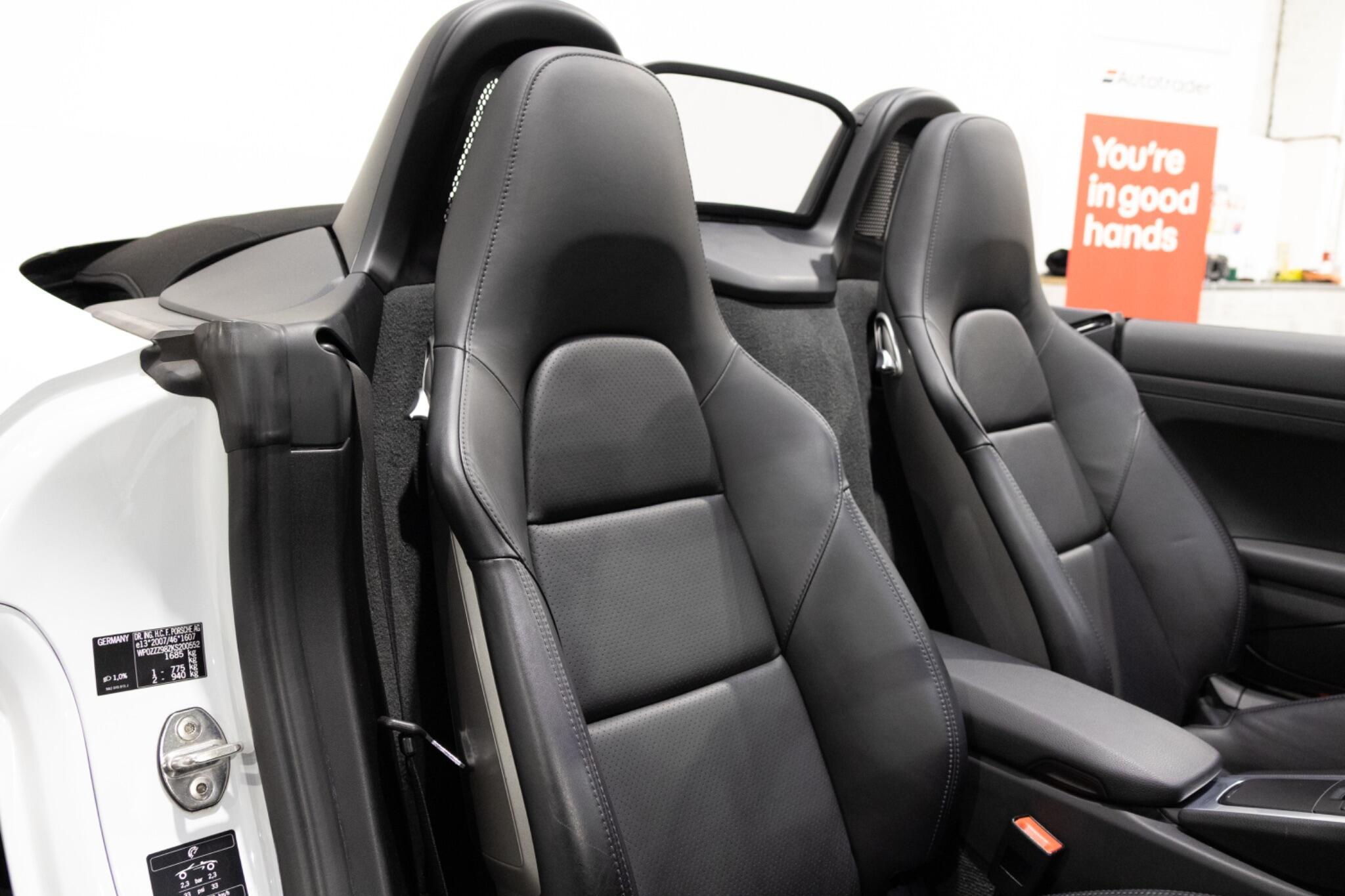 Porsche 718 Boxster - Image 29