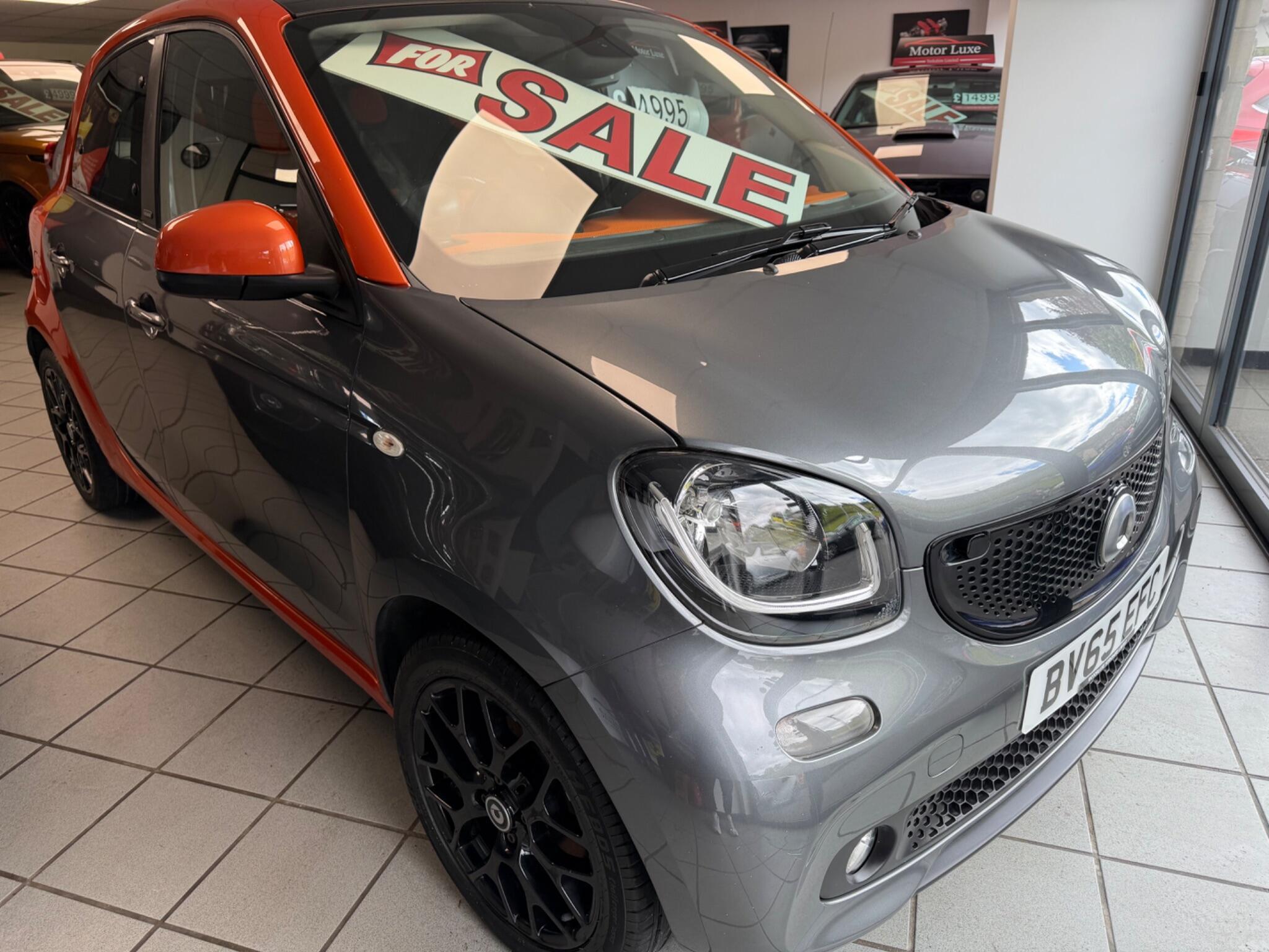 Smart Forfour - Image 27