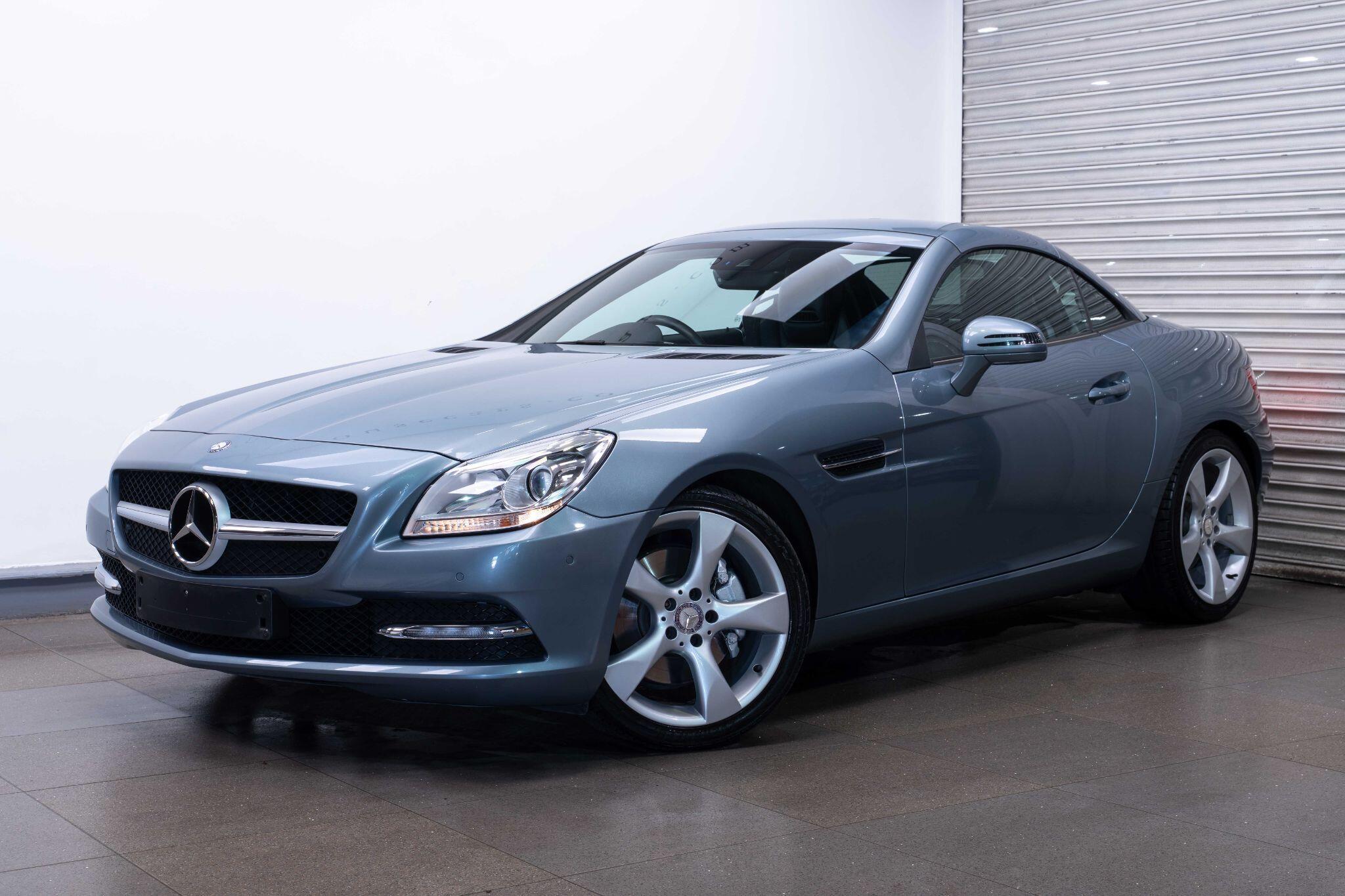 Mercedes SLK - Image 5