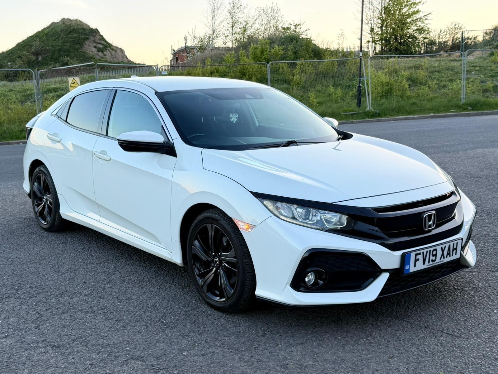 Honda Civic - Image 6