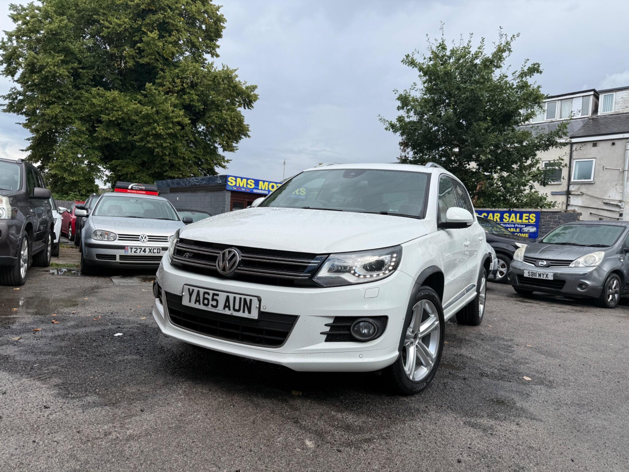 Volkswagen Tiguan - Image 3