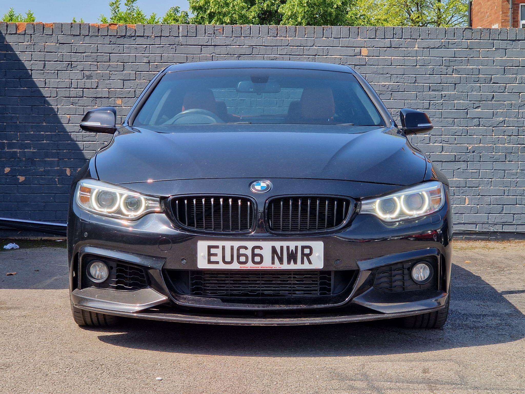 BMW 4 Series - Image 17