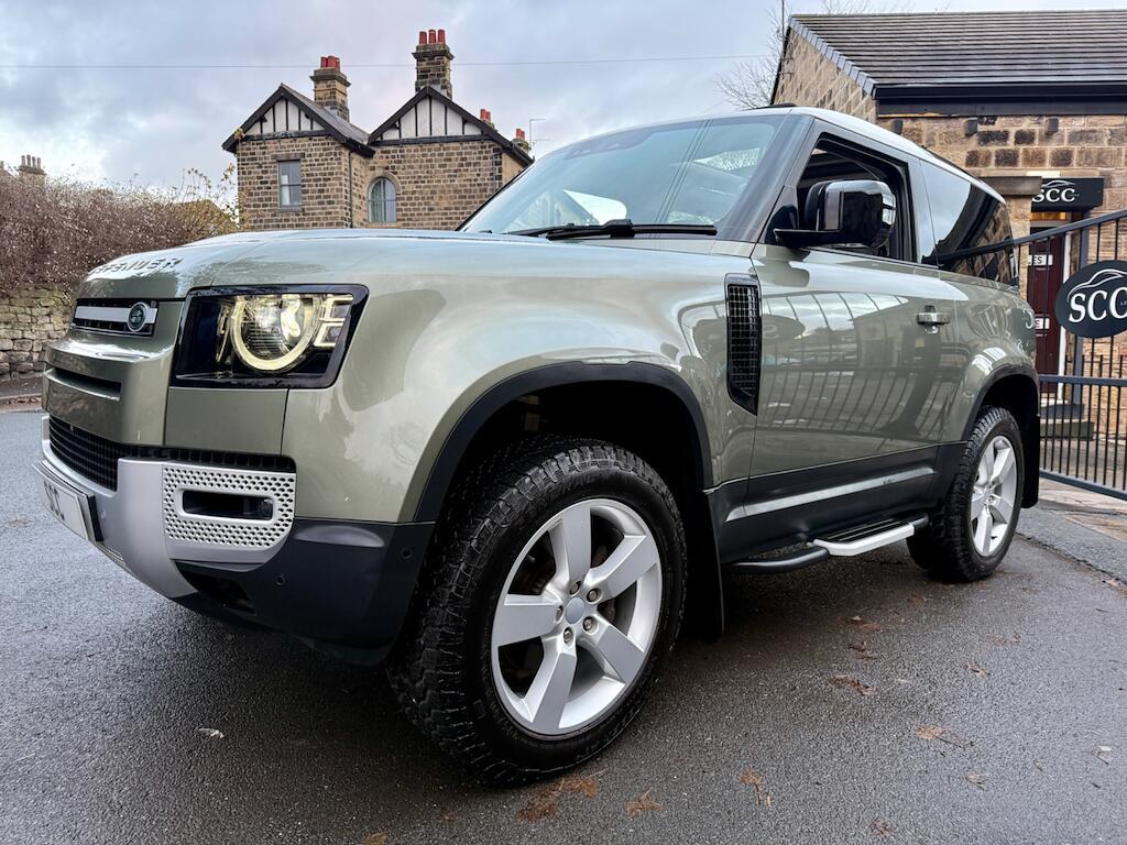 Land Rover Defender 90 - Image 5