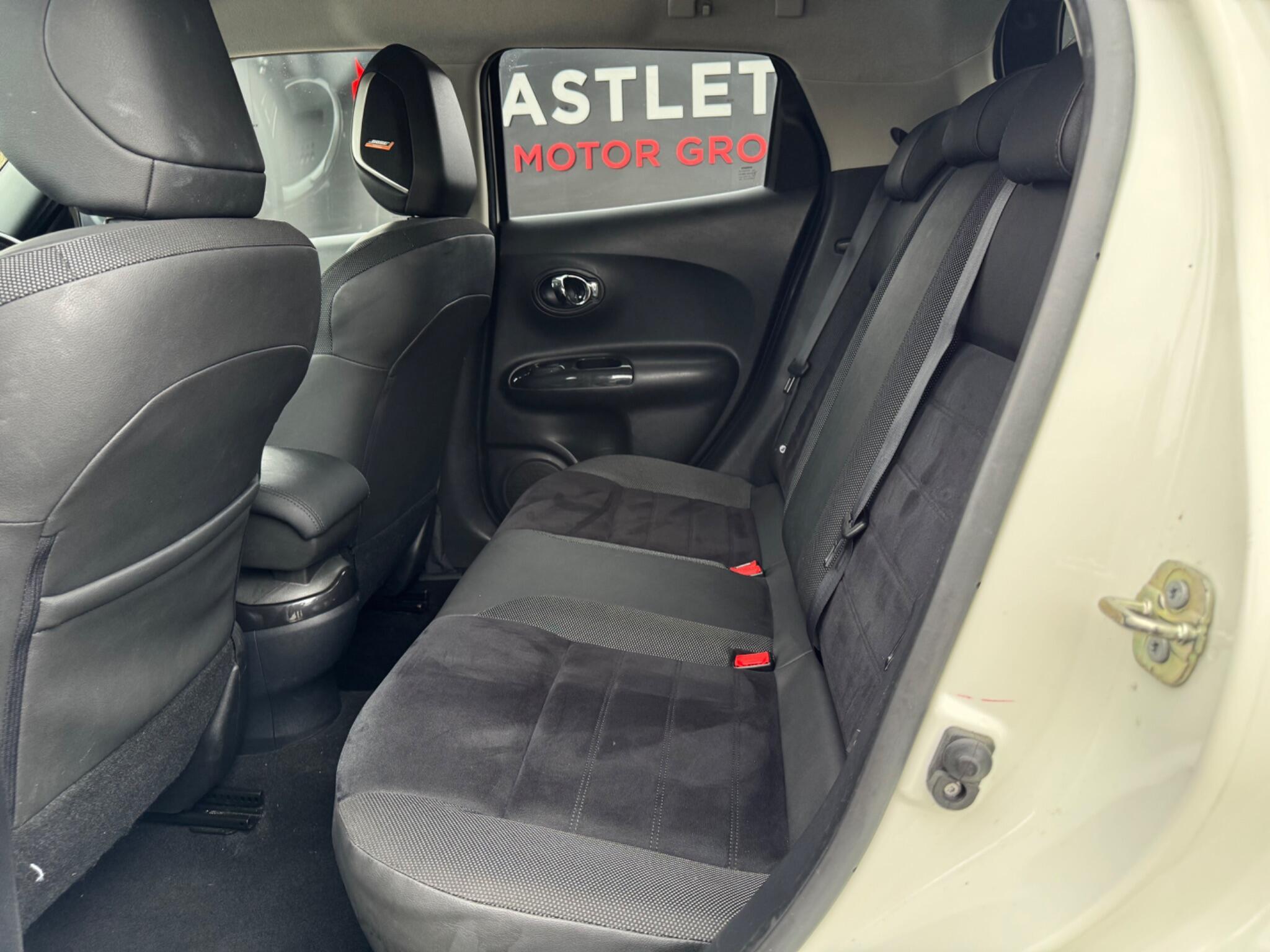 Nissan Juke - Image 16