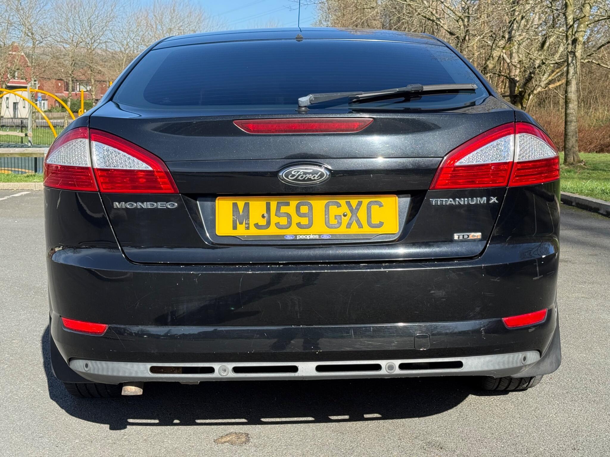 Ford Mondeo - Image 4