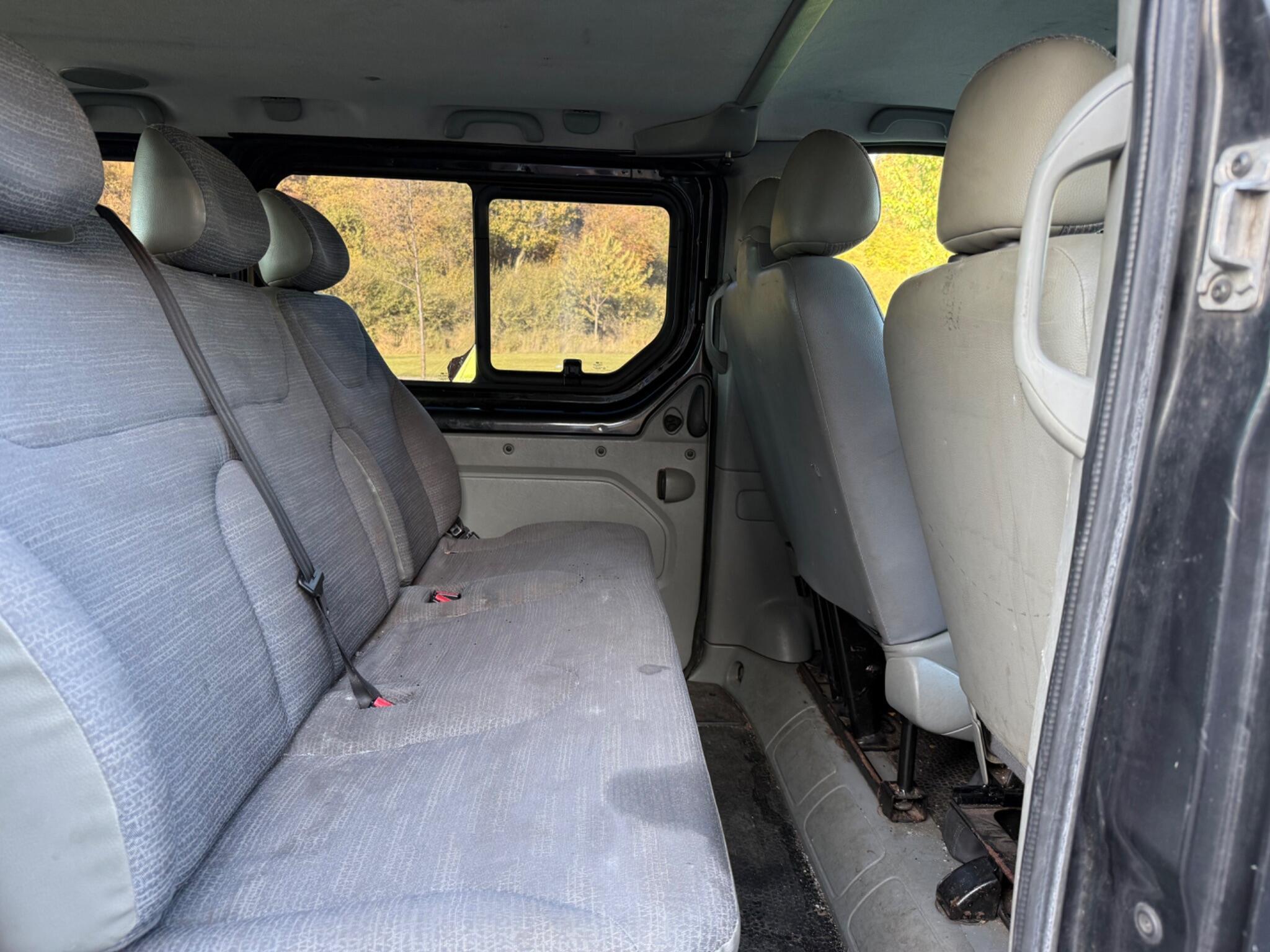 Renault Trafic - Image 9