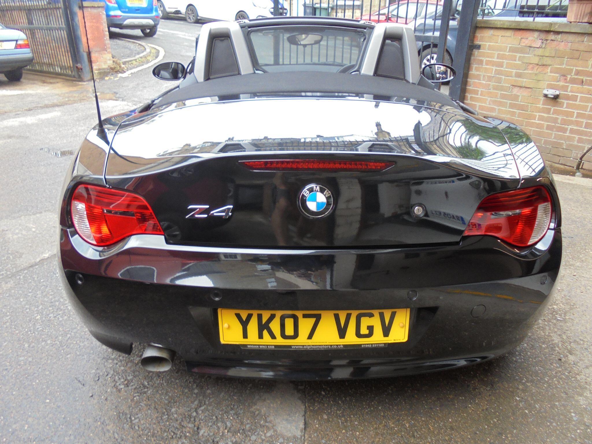 BMW Z4 - Image 3