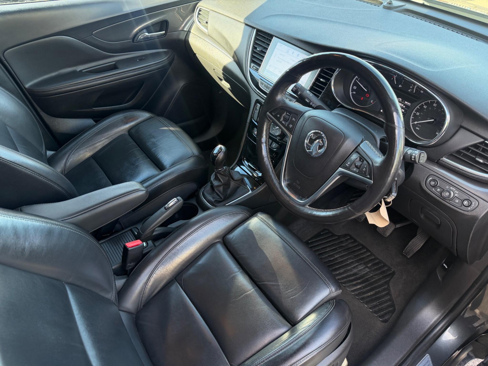 Vauxhall Mokka X - Image 9