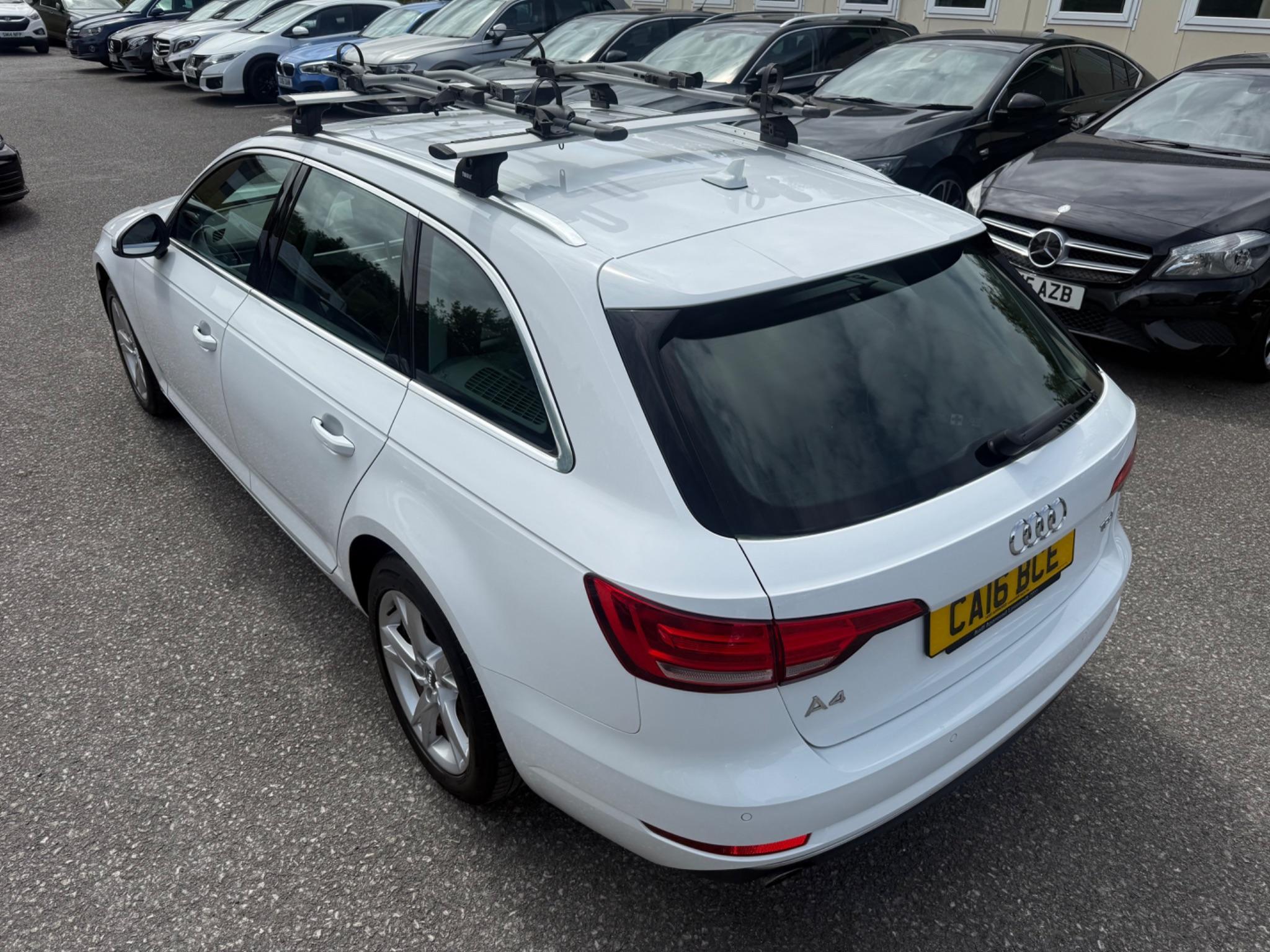 Audi A4 Avant - Image 14