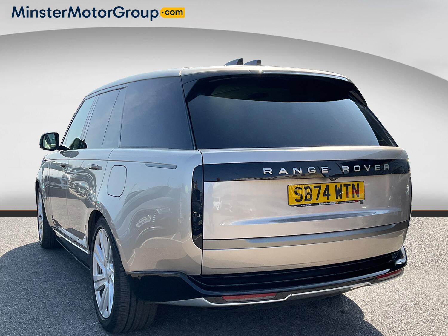 Land Rover Range Rover - Image 4