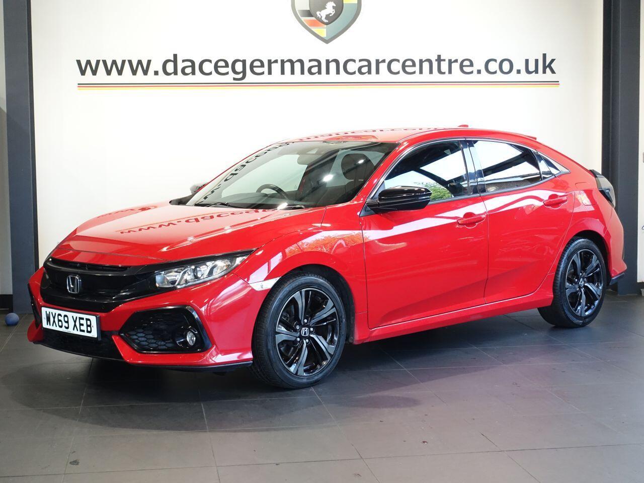 Honda Civic - Image 9