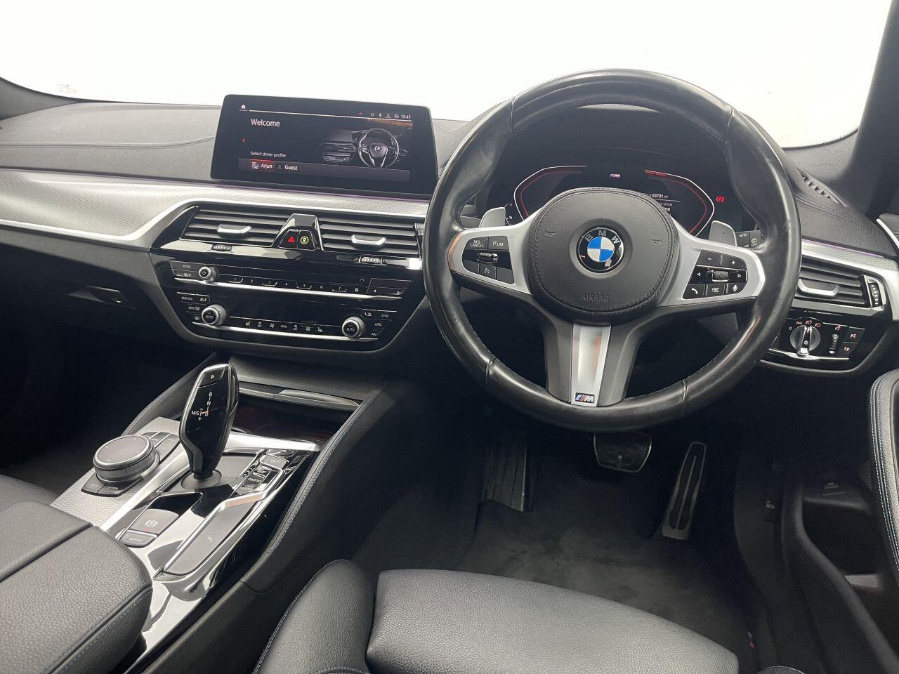 BMW 5 Series - Image 35