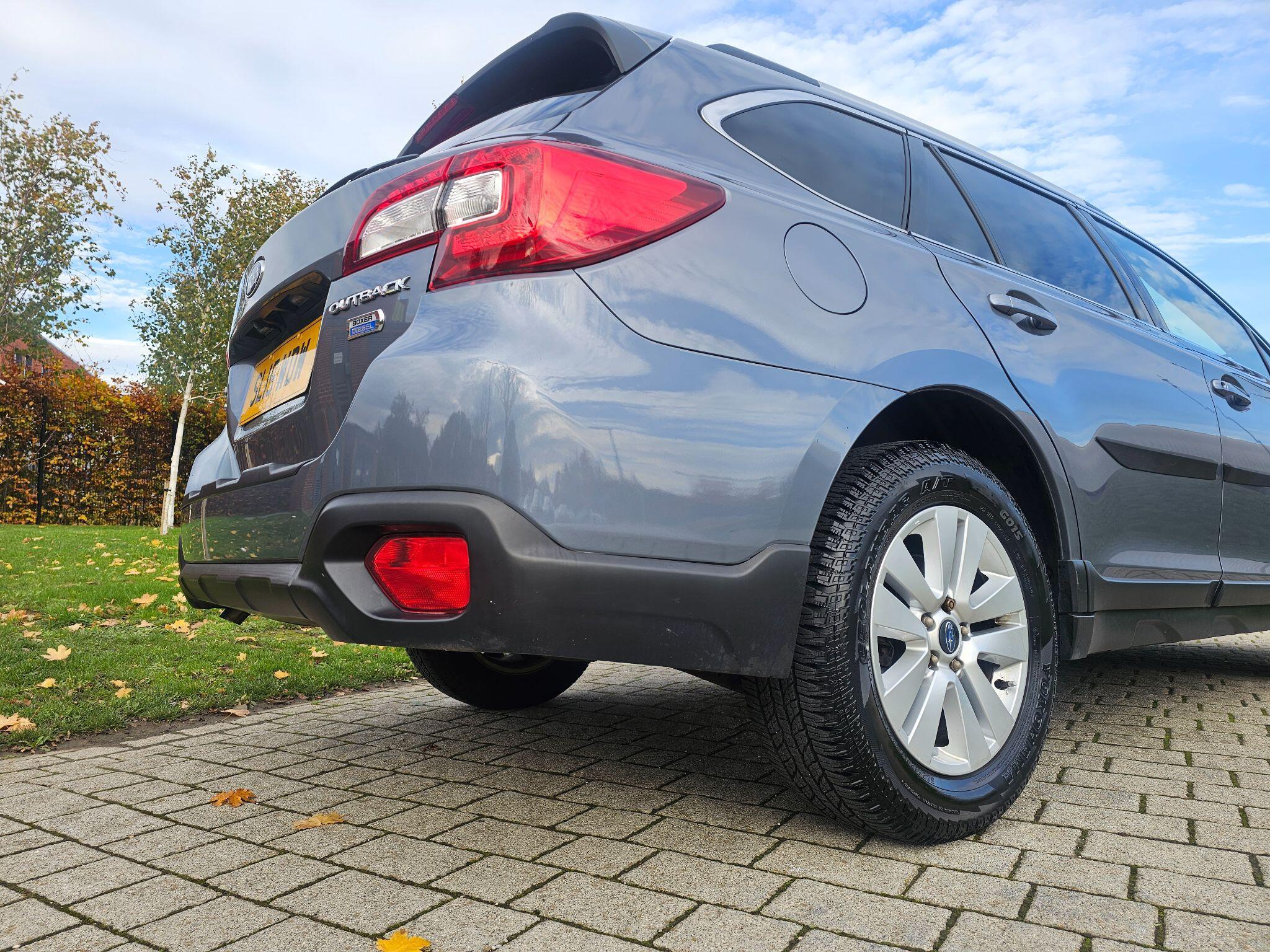 Subaru Outback - Image 22