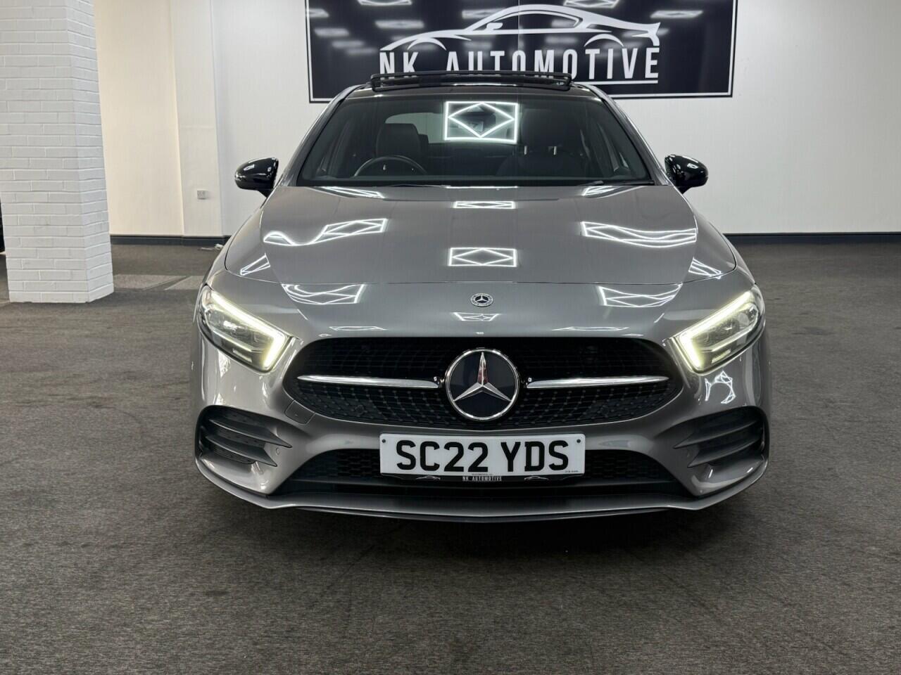 Mercedes A Class - Image 4