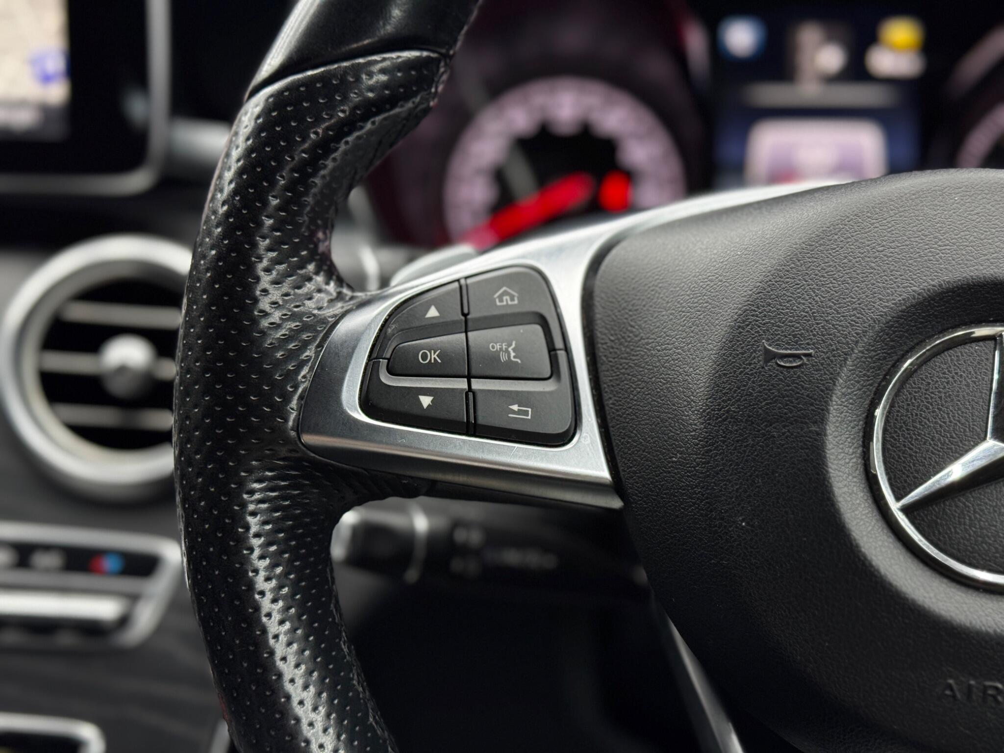 Mercedes C Class - Image 20