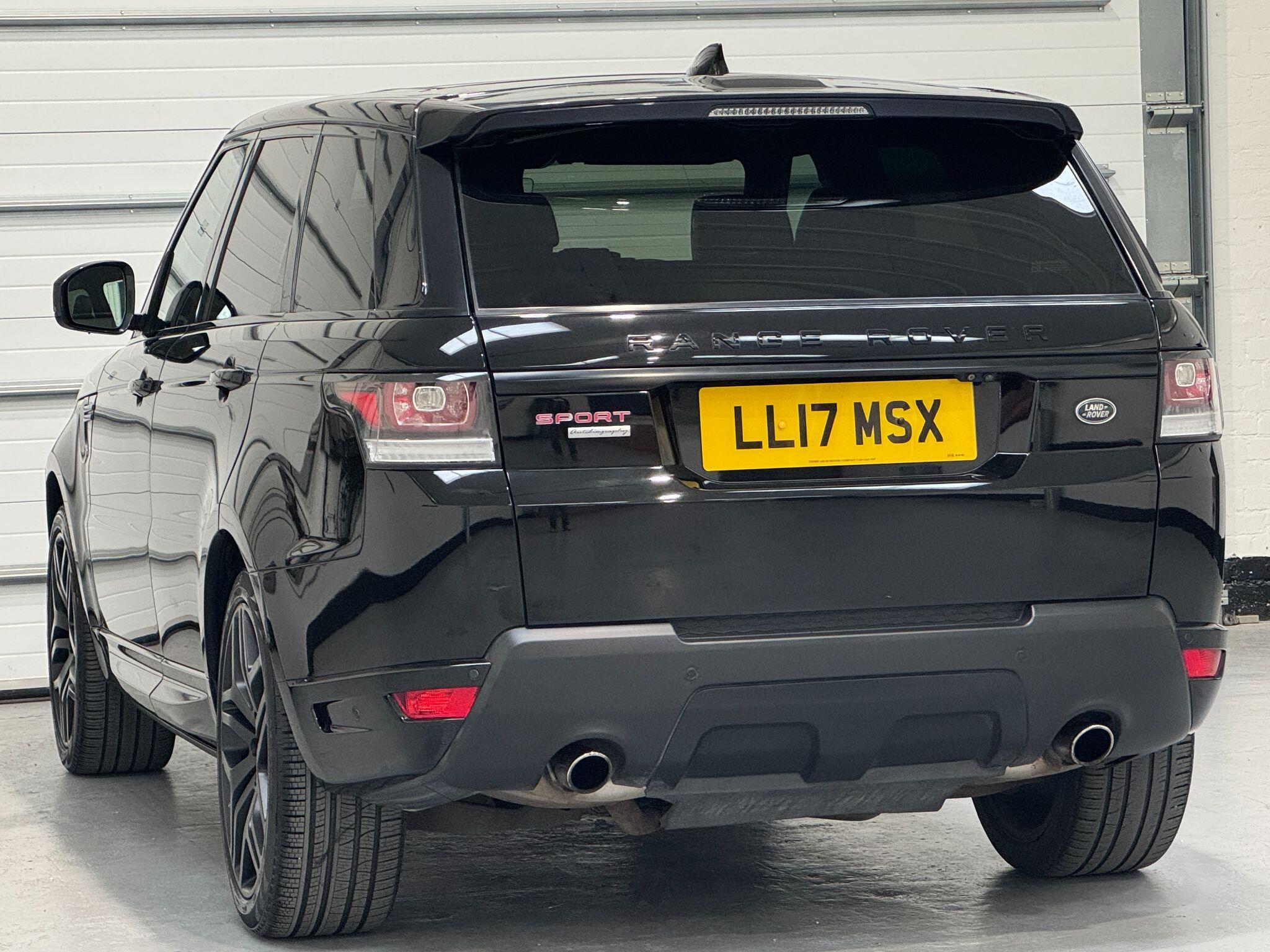 Land Rover RANGE ROVER SPORT - Image 14