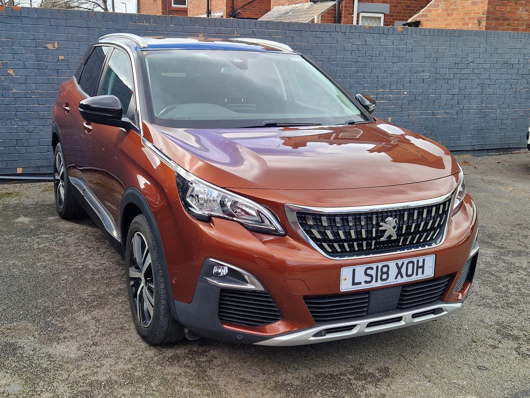 Peugeot 3008 - Image 3