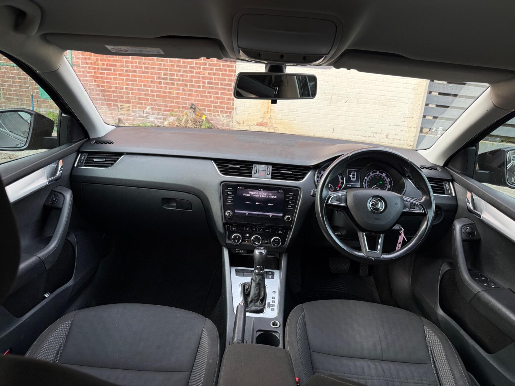 Skoda Octavia - Image 10